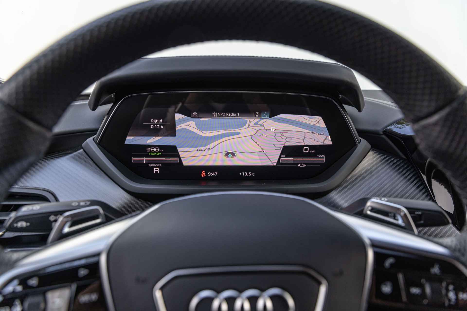 Audi e-tron GT RS 600pk Quattro Carbon 4-wielsturing HuD B&O ACC - 35/38