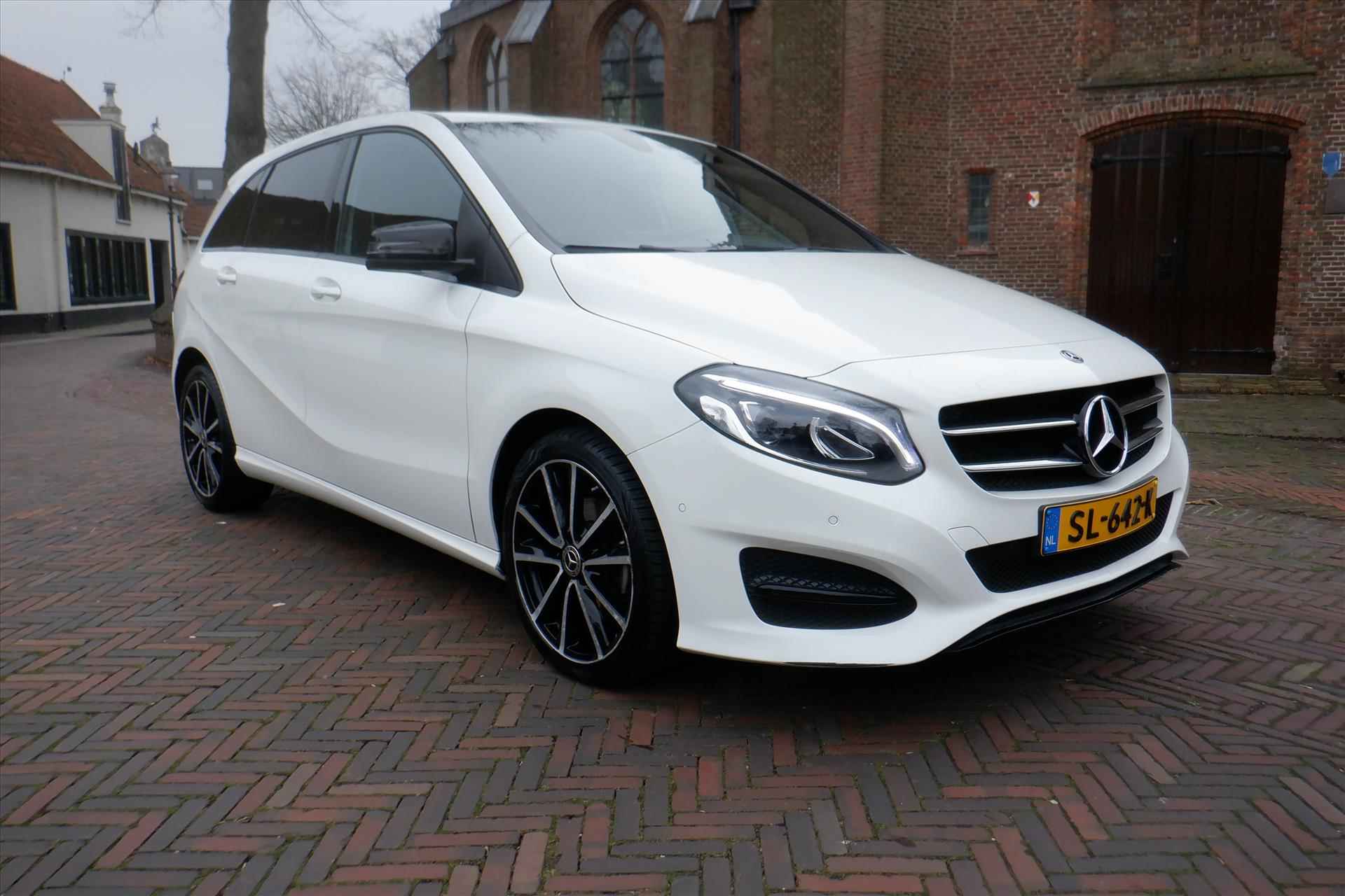 Mercedes B-Klasse B180 122PK 7G-DCT Style Ambition - 5/22