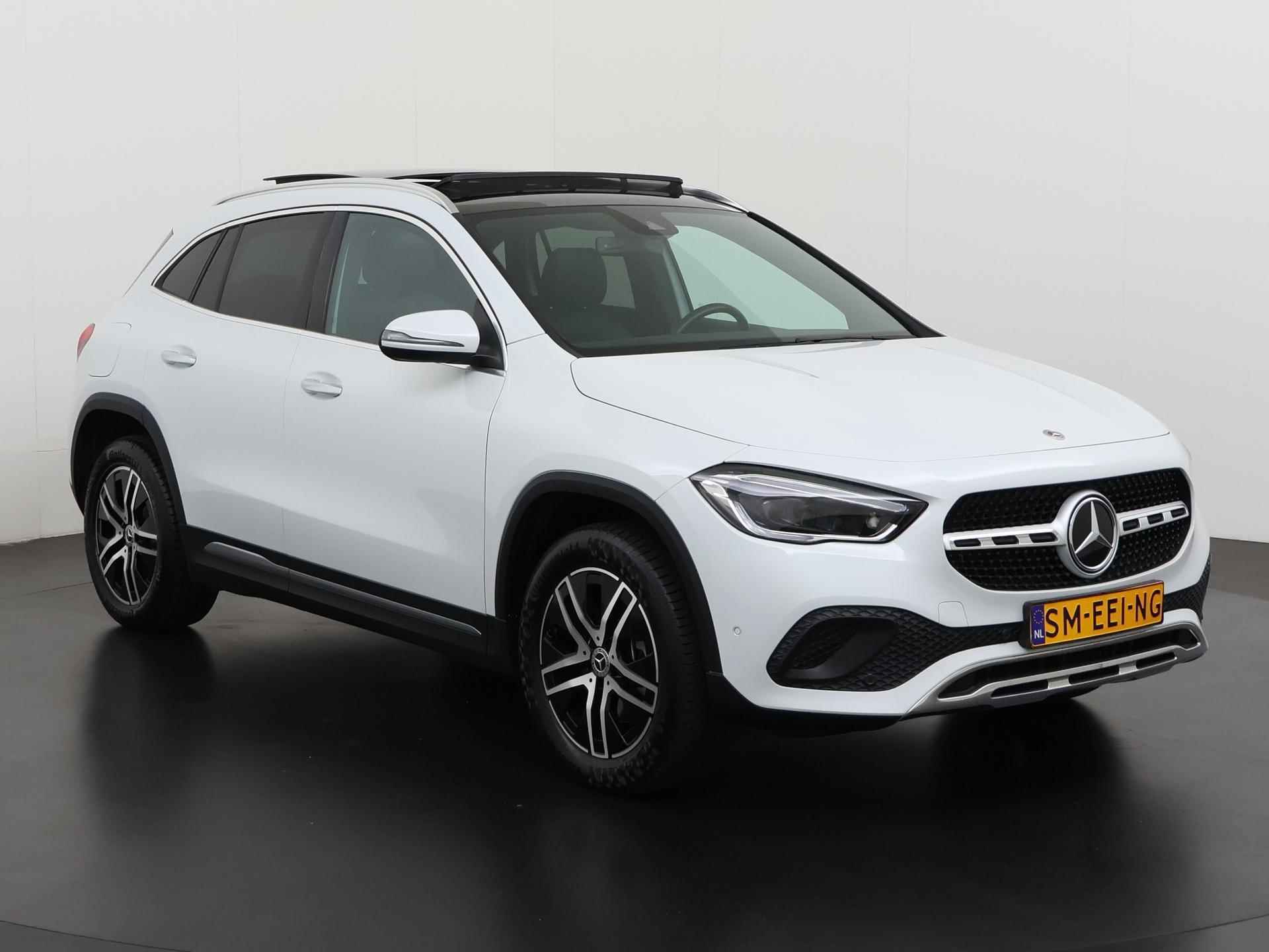 Mercedes-Benz GLA-klasse 250e Premium Plus | Panoramadak | Mem stoel | Camera | Widescreen | Zondag Open! - 30/43