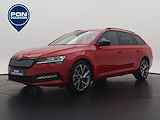 Skoda Superb Combi 1.4 TSI iV Sportline Business | Navigatie | Trekhaak | ACC | Camera | Side Assist | Stoelverwarming |