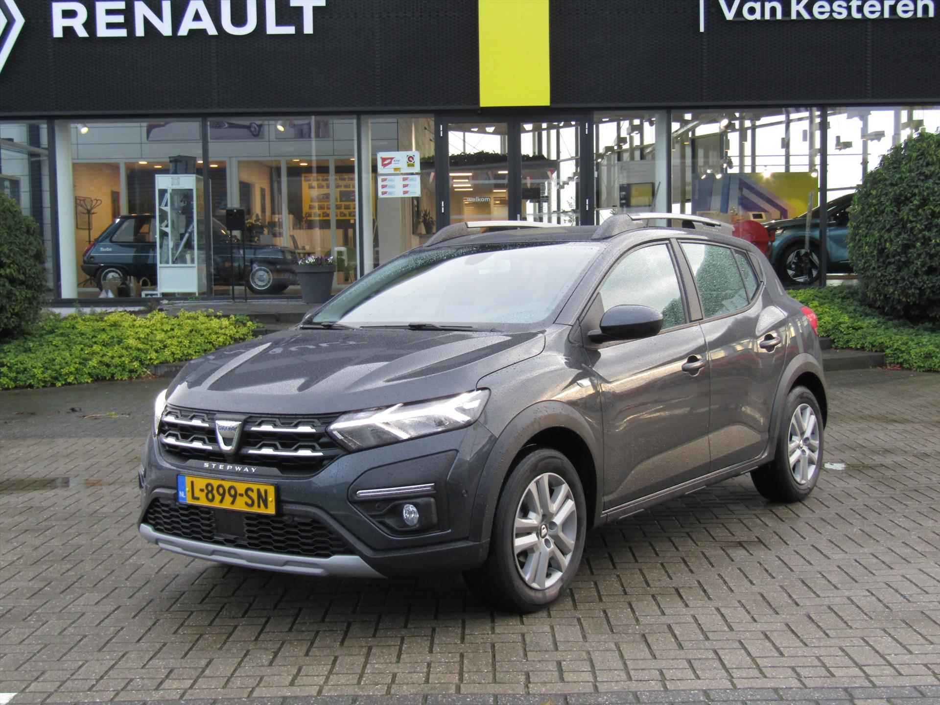 Dacia Sandero BOVAG 40-Puntencheck