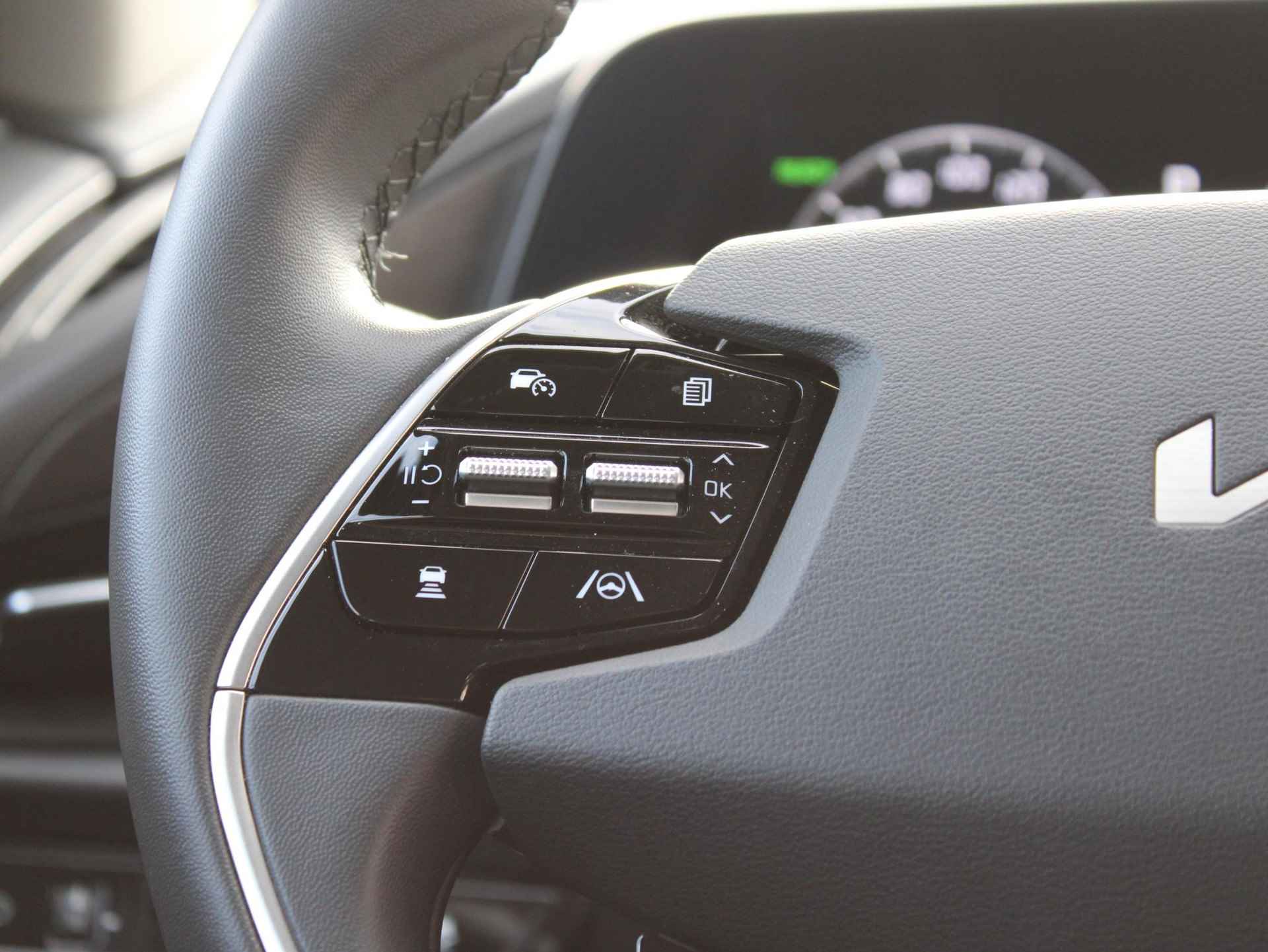 Kia Niro EV DynamicLine 64.8 kWh | € 2.000 subsidie mogelijk  | Navigatie | Adaptieve Cruise Control | Parkeercamera | Highway drive assist - 6/20