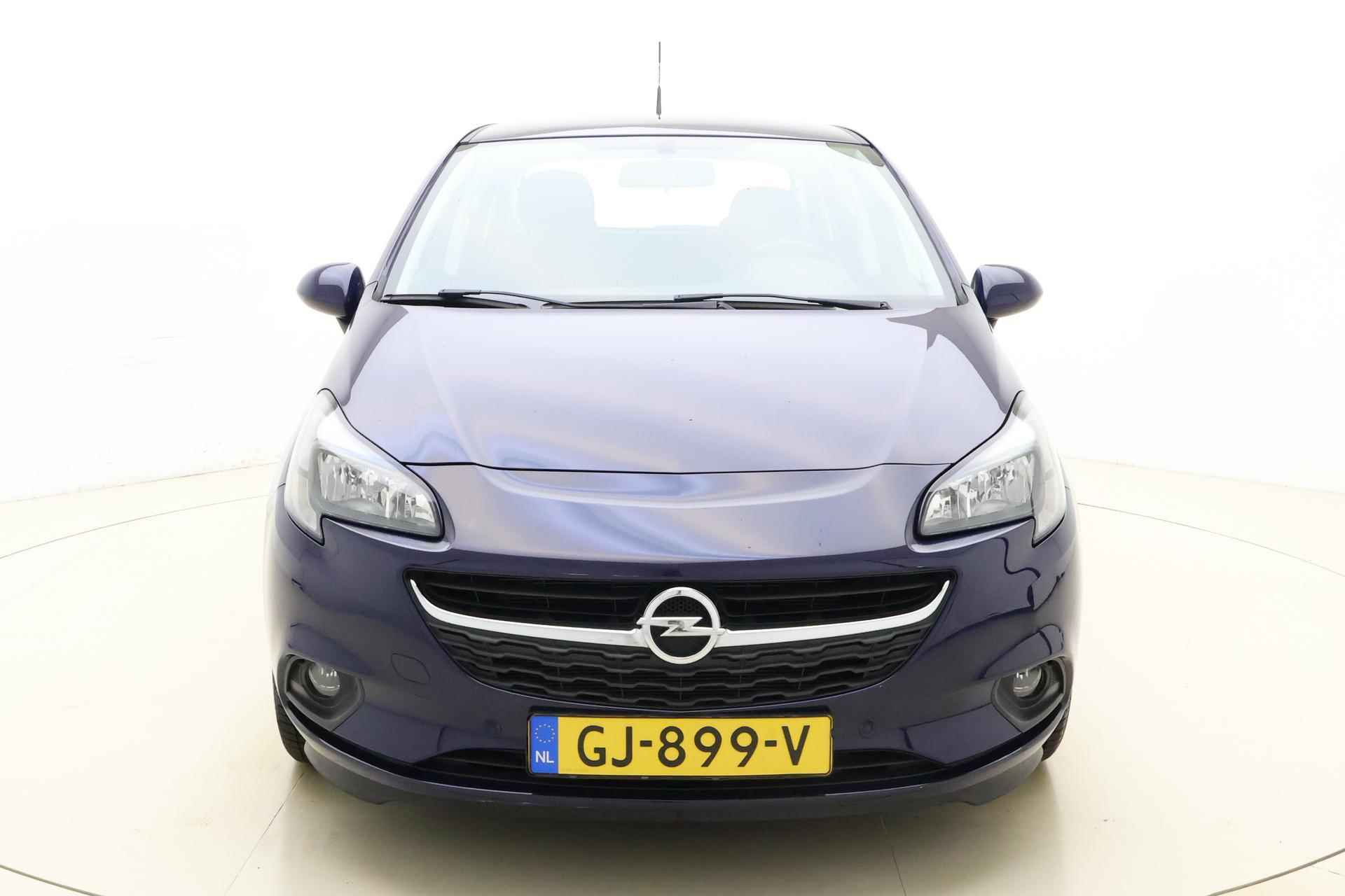 Opel Corsa 1.0 Turbo Edition 90pk 5 Deurs | Airco | Trekhaak | DAB Radio | Lichtmetalen Velgen | Cruise Control | Parkeersensoren - 7/30