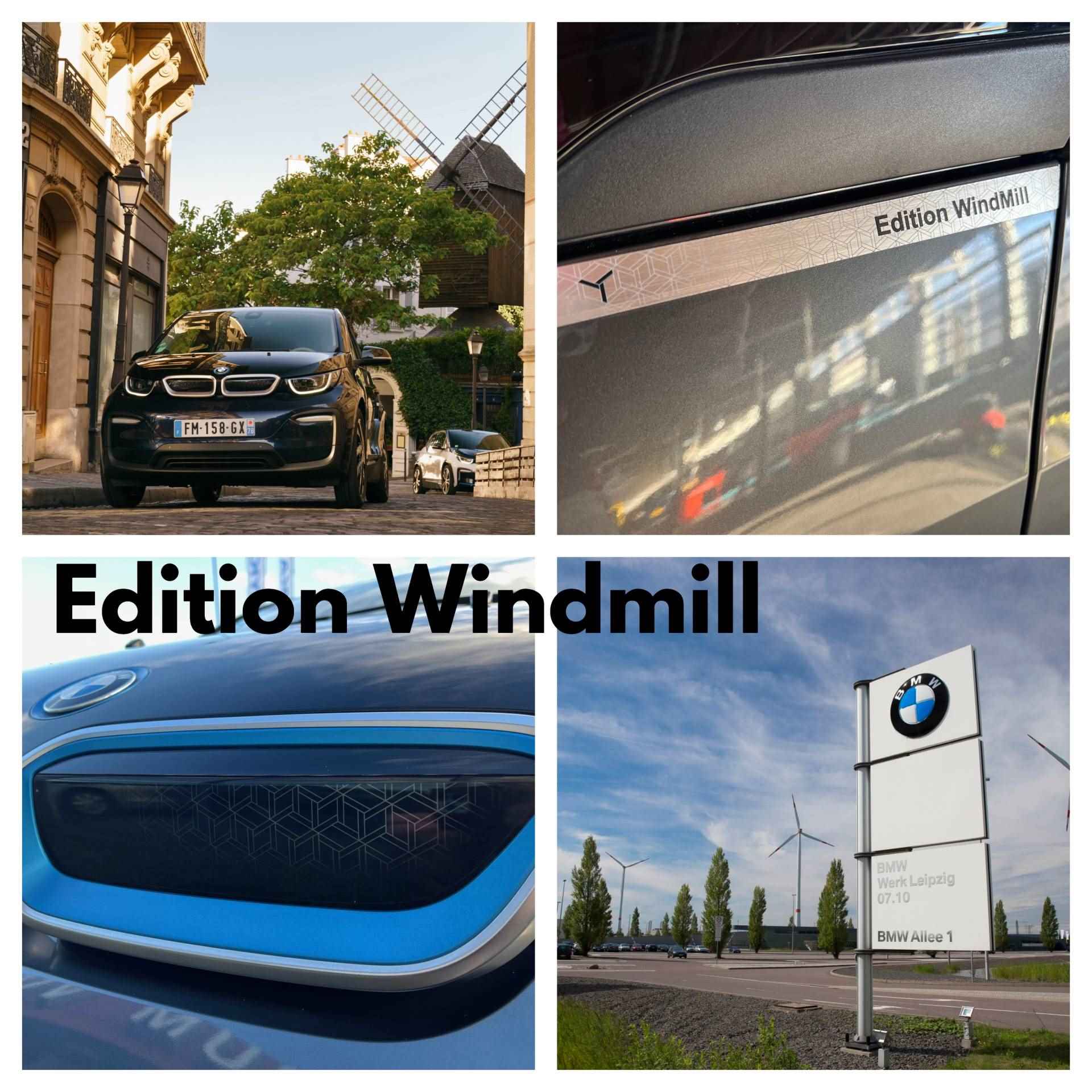 BMW i3 Windmill Edition 120Ah 42 kWh/Camera/Loft Design/3-Fase - 3/46