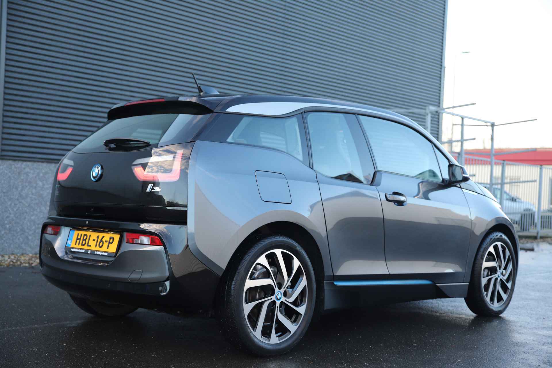 BMW i3 Windmill Edition 120Ah 42 kWh/Camera/Loft Design/3-Fase - 10/46