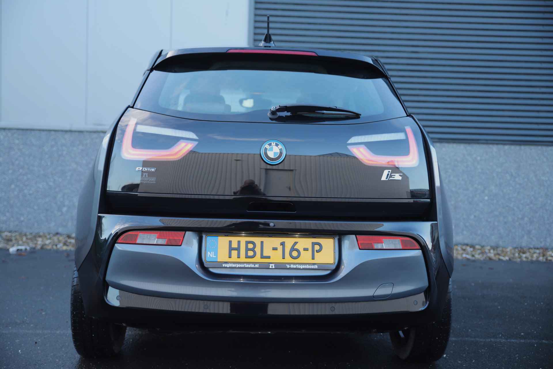 BMW i3 Windmill Edition 120Ah 42 kWh/Camera/Loft Design/3-Fase - 31/46