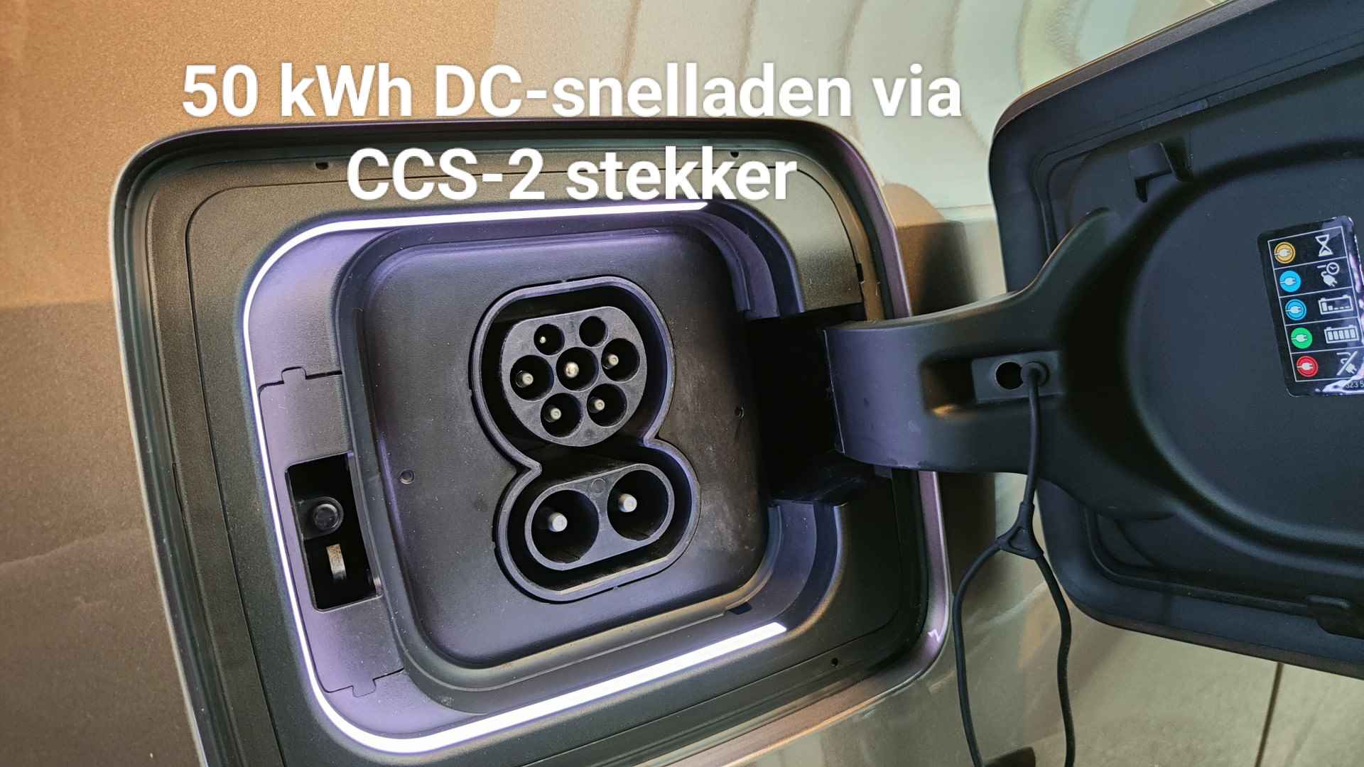 BMW i3 Windmill Edition 120Ah 42 kWh/Camera/Loft Design/3-Fase - 34/46