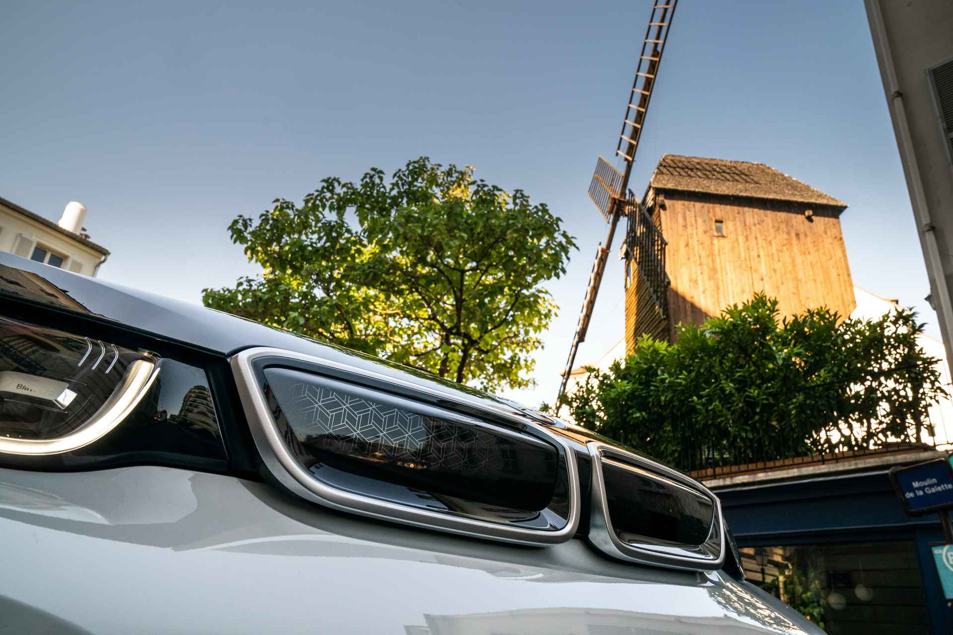 BMW i3 Windmill Edition 120Ah 42 kWh/Camera/Loft Design/3-Fase - 41/46