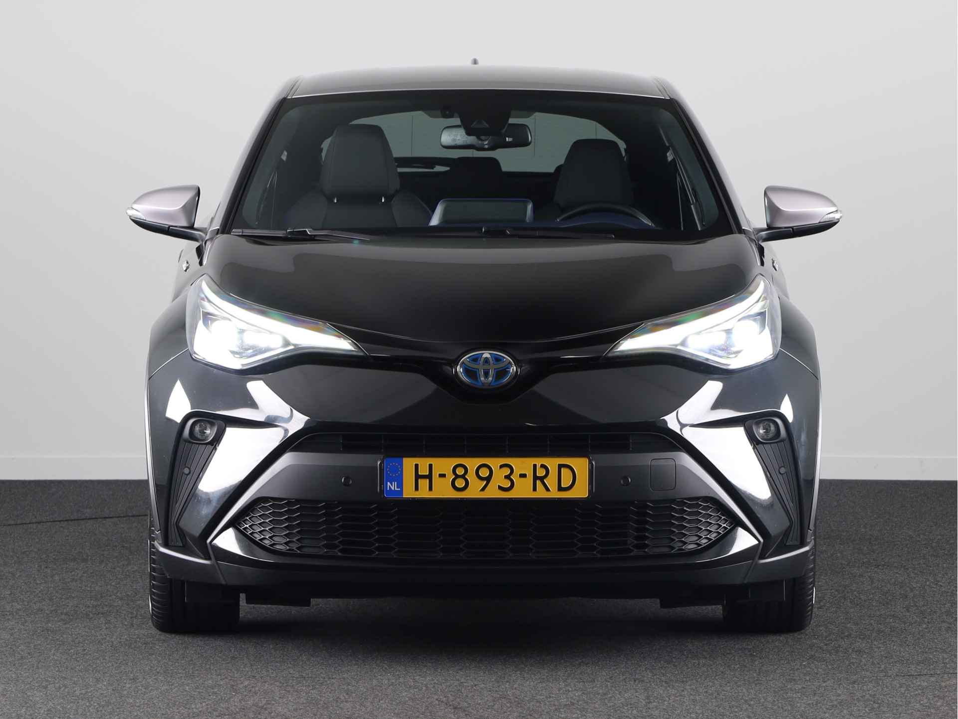 Toyota C-HR 2.0 Hybrid 184 PK Bi-Tone | NL-Auto | JBL-Audio | Navigatie | - 26/45