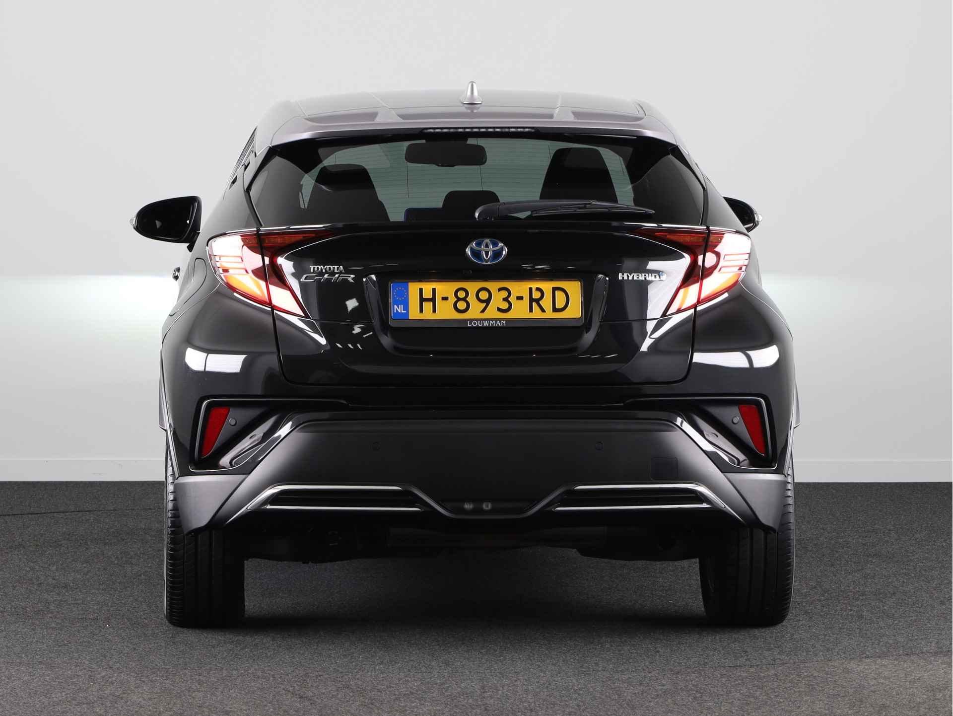 Toyota C-HR 2.0 Hybrid 184 PK Bi-Tone | NL-Auto | JBL-Audio | Navigatie | - 27/45