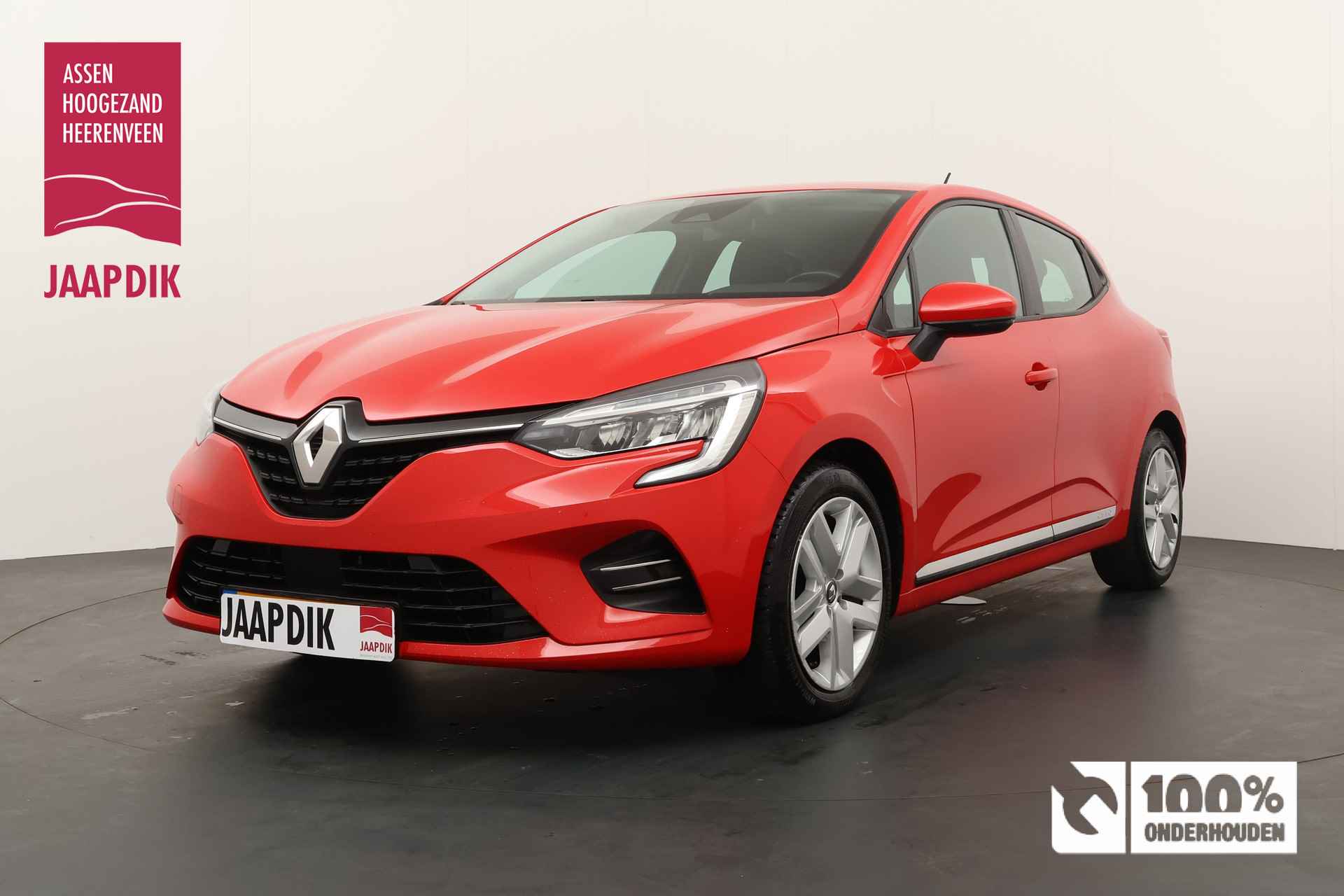 Renault Clio BOVAG 40-Puntencheck