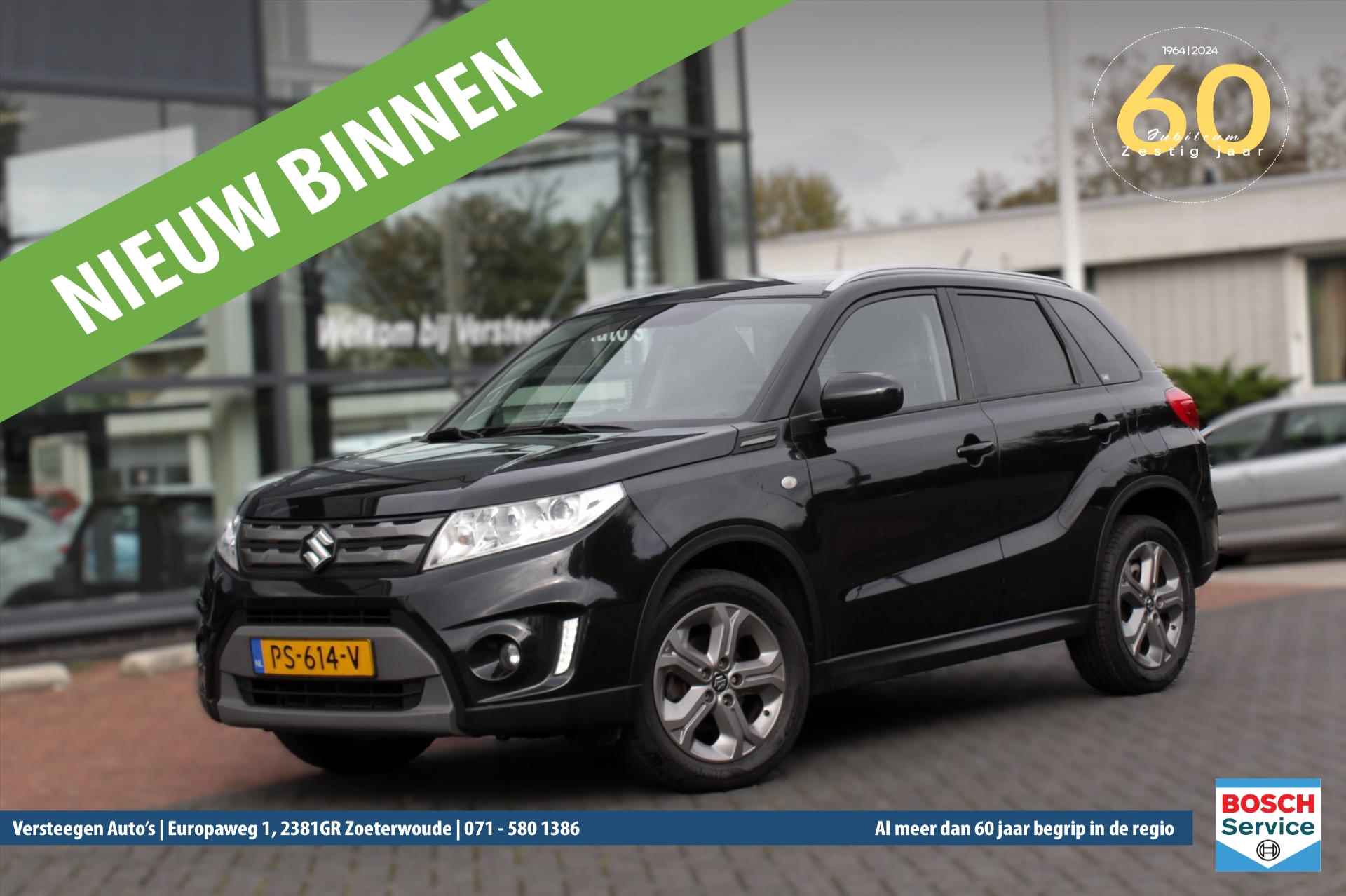 Suzuki Vitara BOVAG 40-Puntencheck