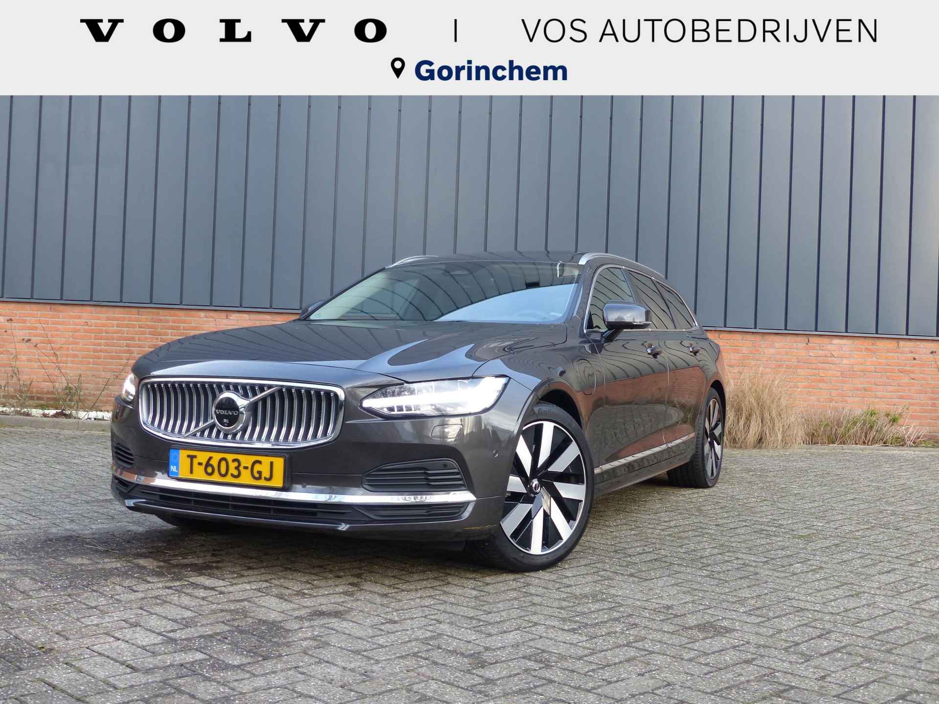 Volvo V90