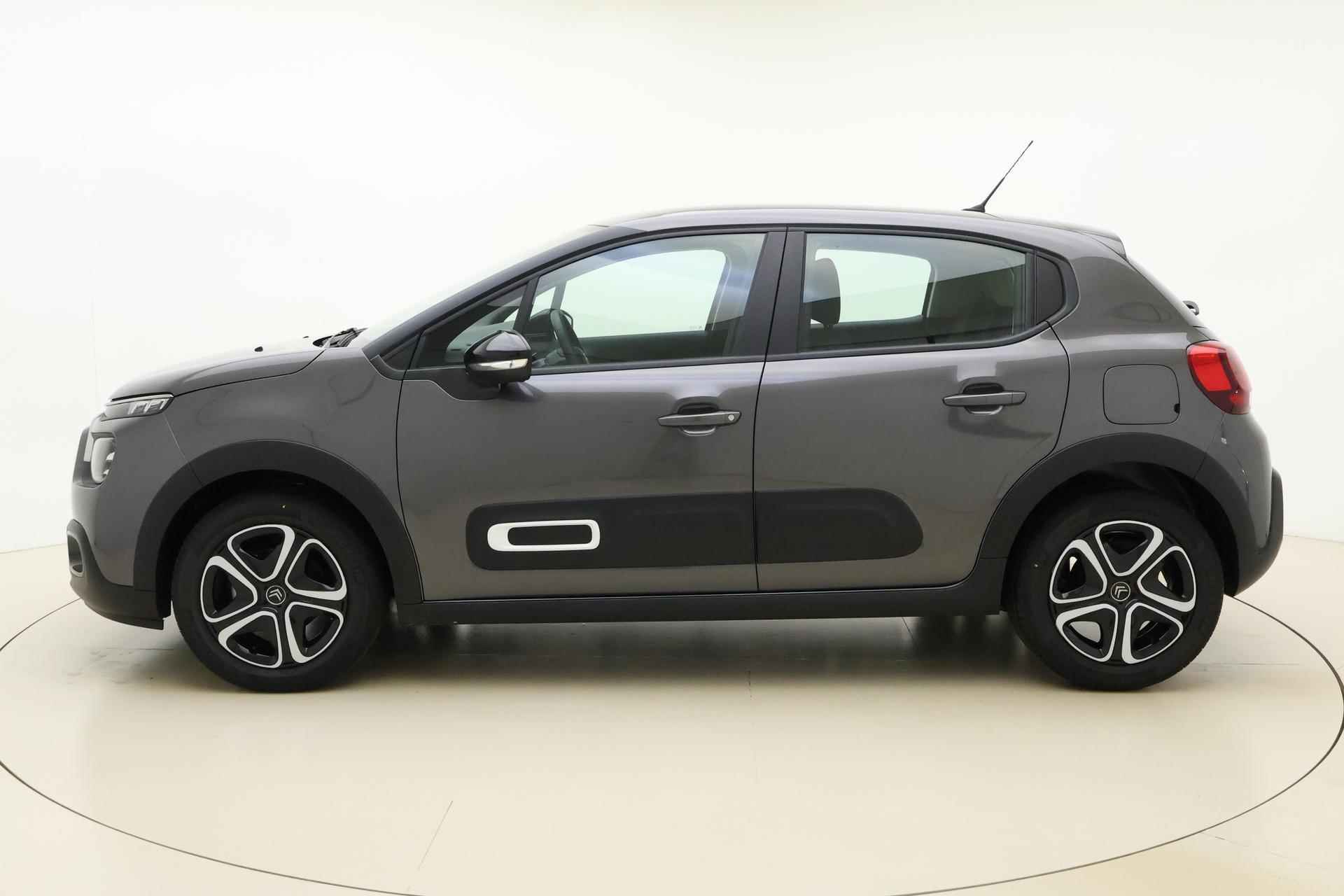 Citroen C3 1.2 PureTech Plus 83 PK | Handgeschakeld | NIEUW uit voorraad | € 5.044 ,- korting !  | Airco | Navigatie | Cruise Control | Elektrische ramen | Climate Control | Bluetooth - 6/29