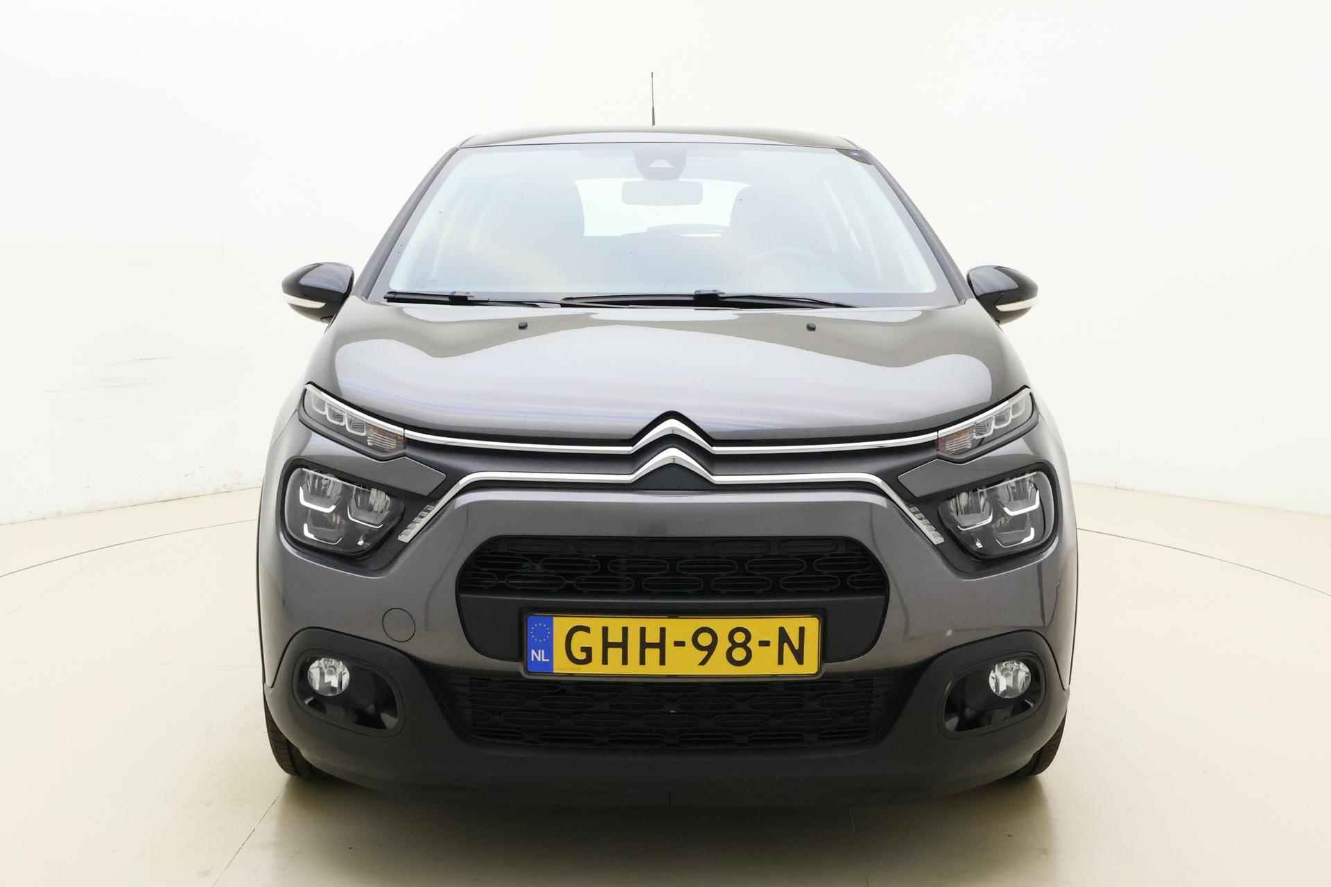 Citroen C3 1.2 PureTech Plus 83 PK | Handgeschakeld | NIEUW uit voorraad | € 5.044 ,- korting !  | Airco | Navigatie | Cruise Control | Elektrische ramen | Climate Control | Bluetooth - 7/29