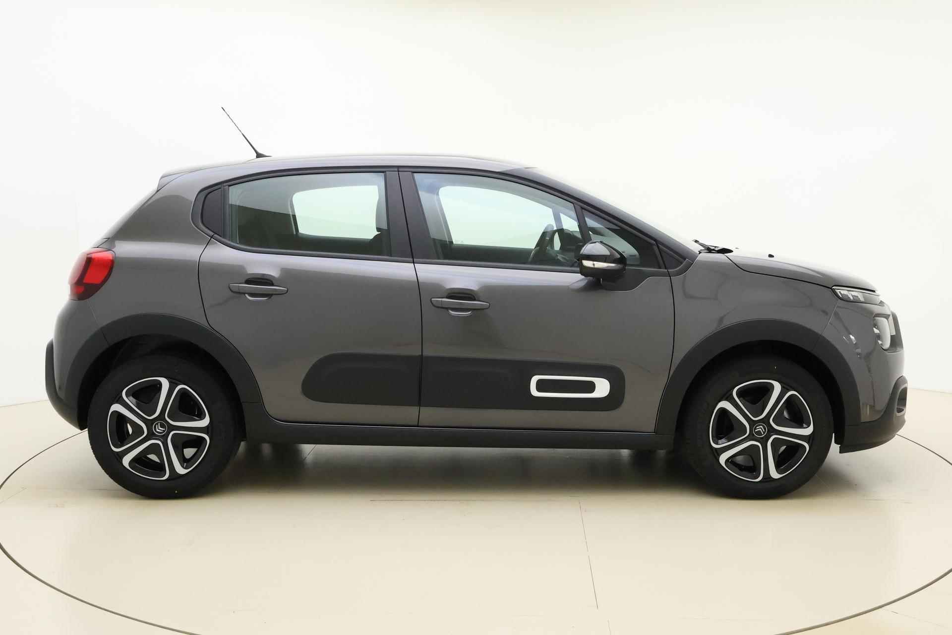 Citroen C3 1.2 PureTech Plus 83 PK | Handgeschakeld | NIEUW uit voorraad | € 5.044 ,- korting !  | Airco | Navigatie | Cruise Control | Elektrische ramen | Climate Control | Bluetooth - 10/29