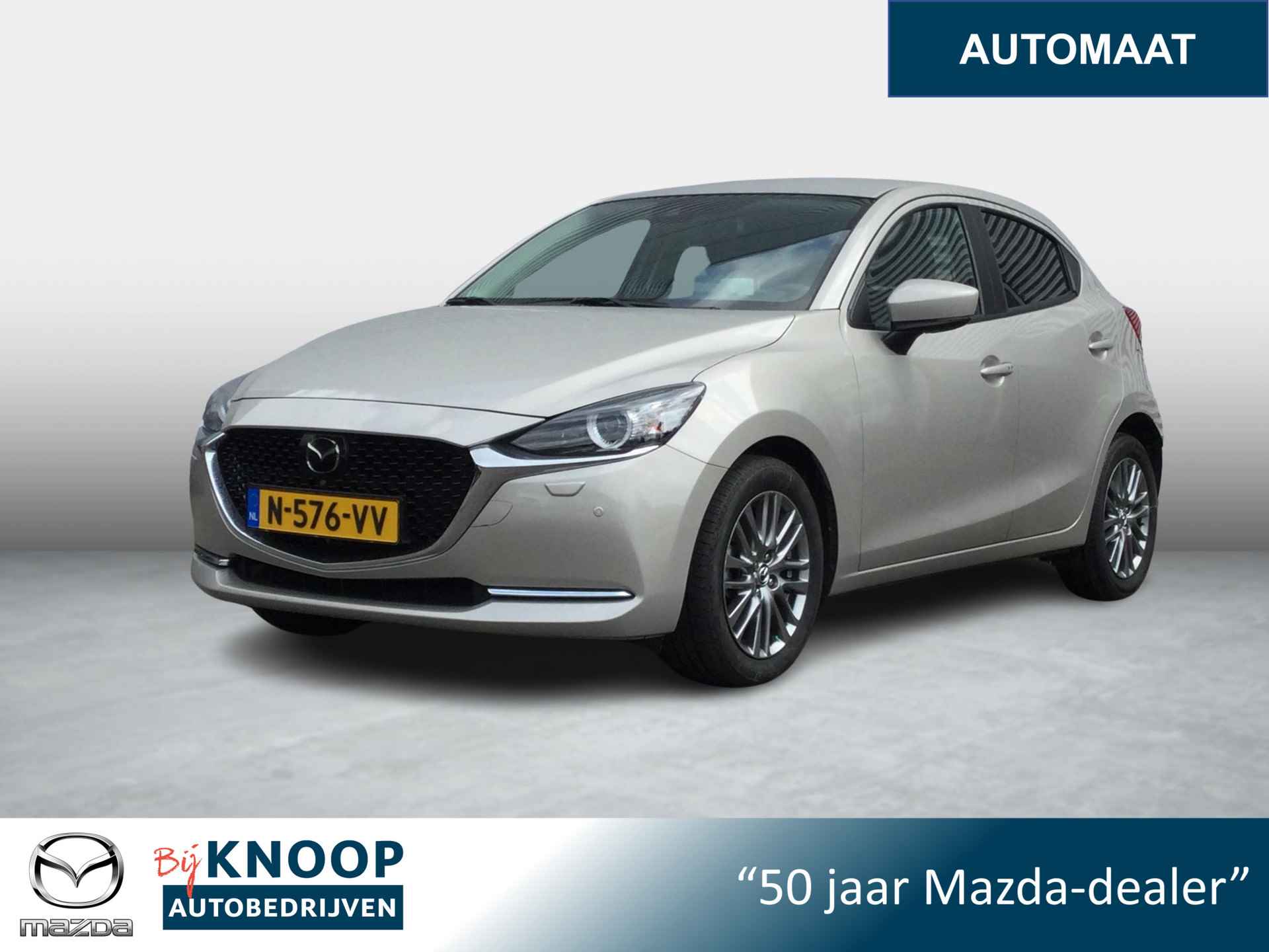 Mazda 2 BOVAG 40-Puntencheck