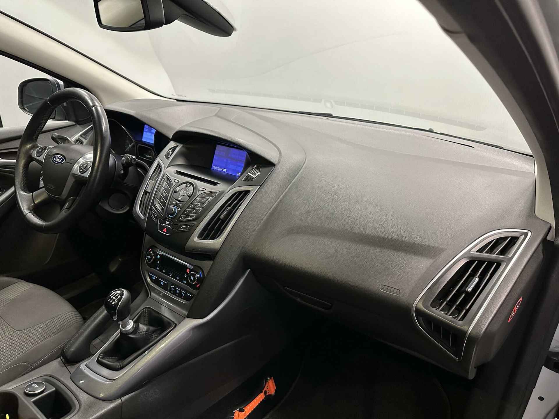 Ford Focus Wagon 1.6 TDCI Trend - 13/31