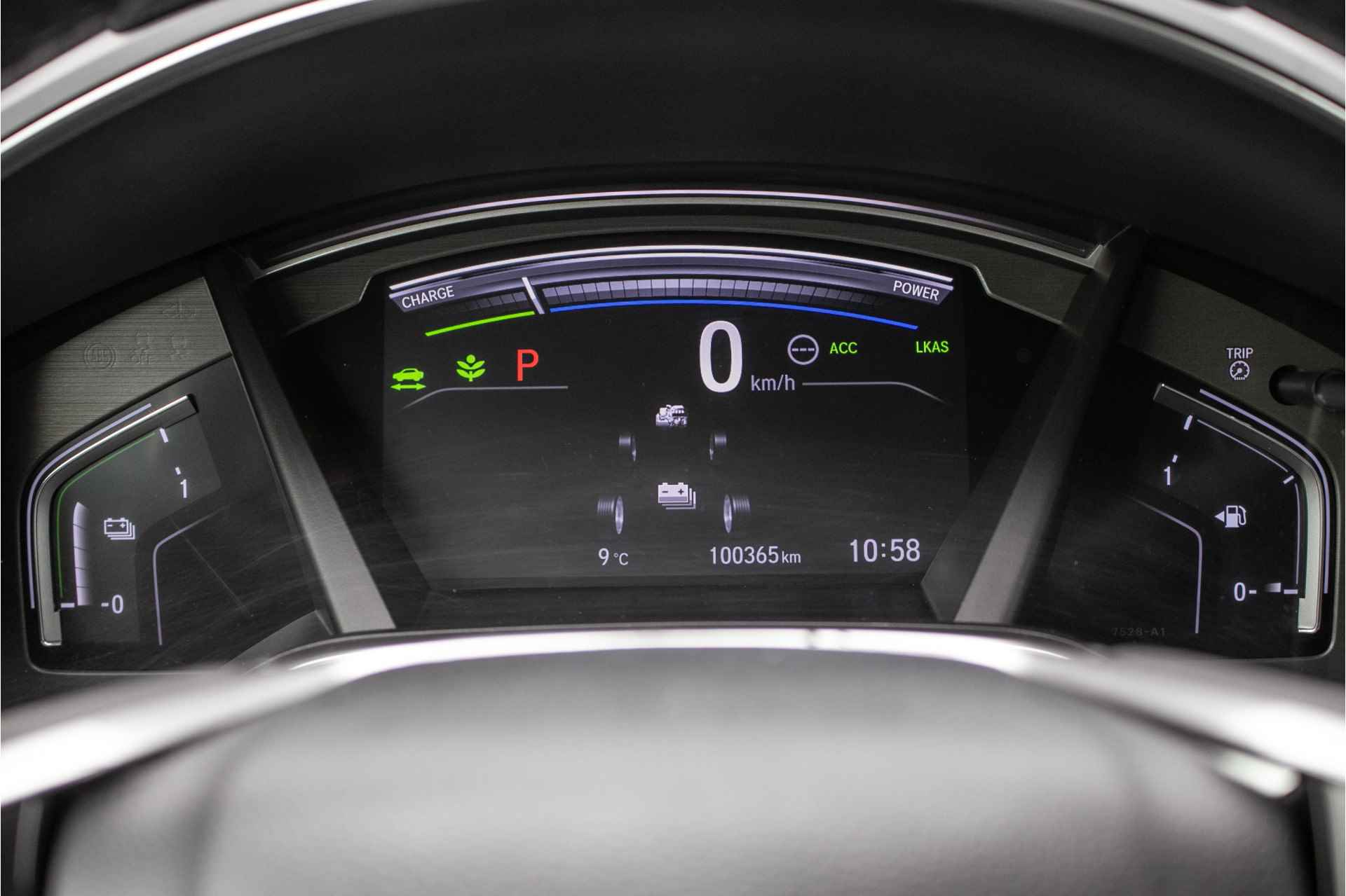 Honda CR-V 2.0 Hybrid Lifestyle automaat All-in rijklaarprijs | Beige Leder | Trekhaak | Dealer ond. | Dodehoeksens. - 15/45