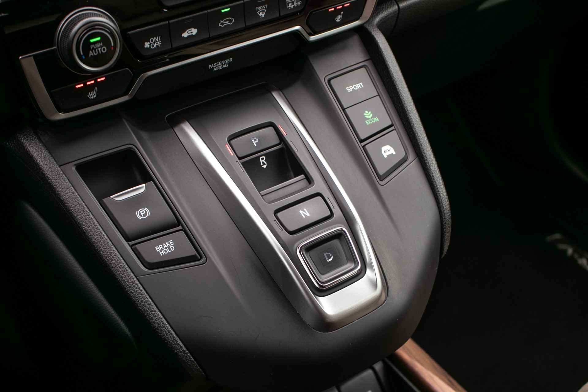 Honda CR-V 2.0 Hybrid Lifestyle automaat All-in rijklaarprijs | Beige Leder | Trekhaak | Dealer ond. | Dodehoeksens. - 21/45
