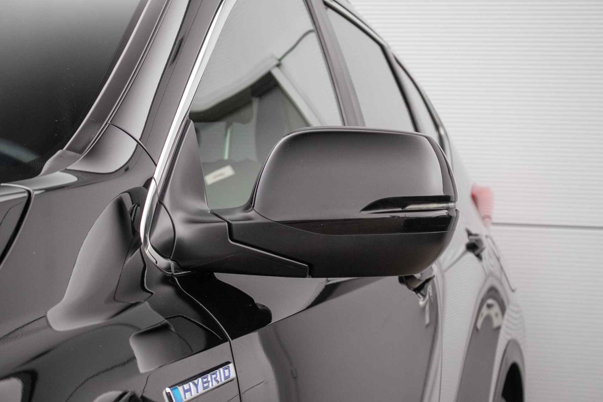 Honda CR-V 2.0 Hybrid Lifestyle automaat All-in rijklaarprijs | Beige Leder | Trekhaak | Dealer ond. | Dodehoeksens. - 28/45