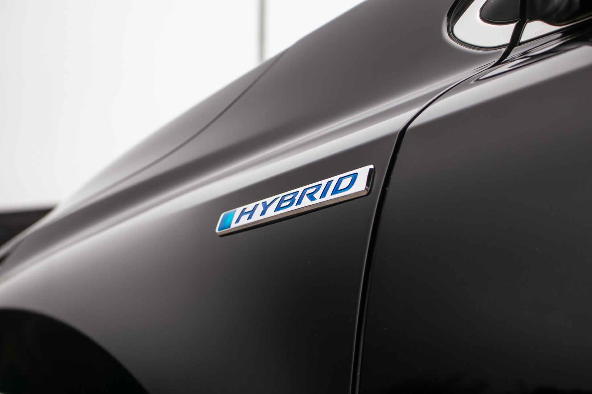 Honda CR-V 2.0 Hybrid Lifestyle automaat All-in rijklaarprijs | Beige Leder | Trekhaak | Dealer ond. | Dodehoeksens. - 29/45