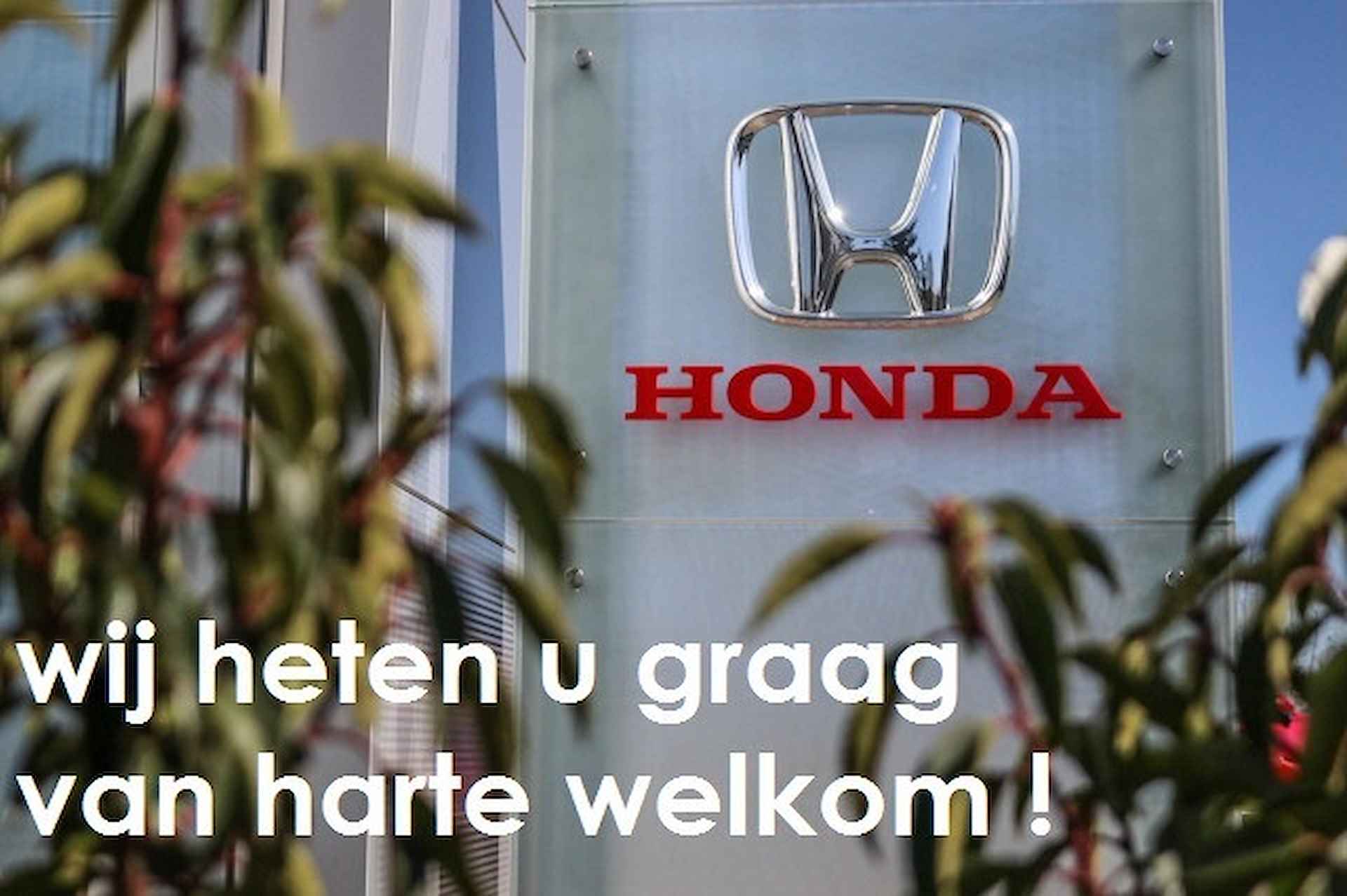 Honda CR-V 2.0 Hybrid Lifestyle automaat All-in rijklaarprijs | Beige Leder | Trekhaak | Dealer ond. | Dodehoeksens. - 45/45