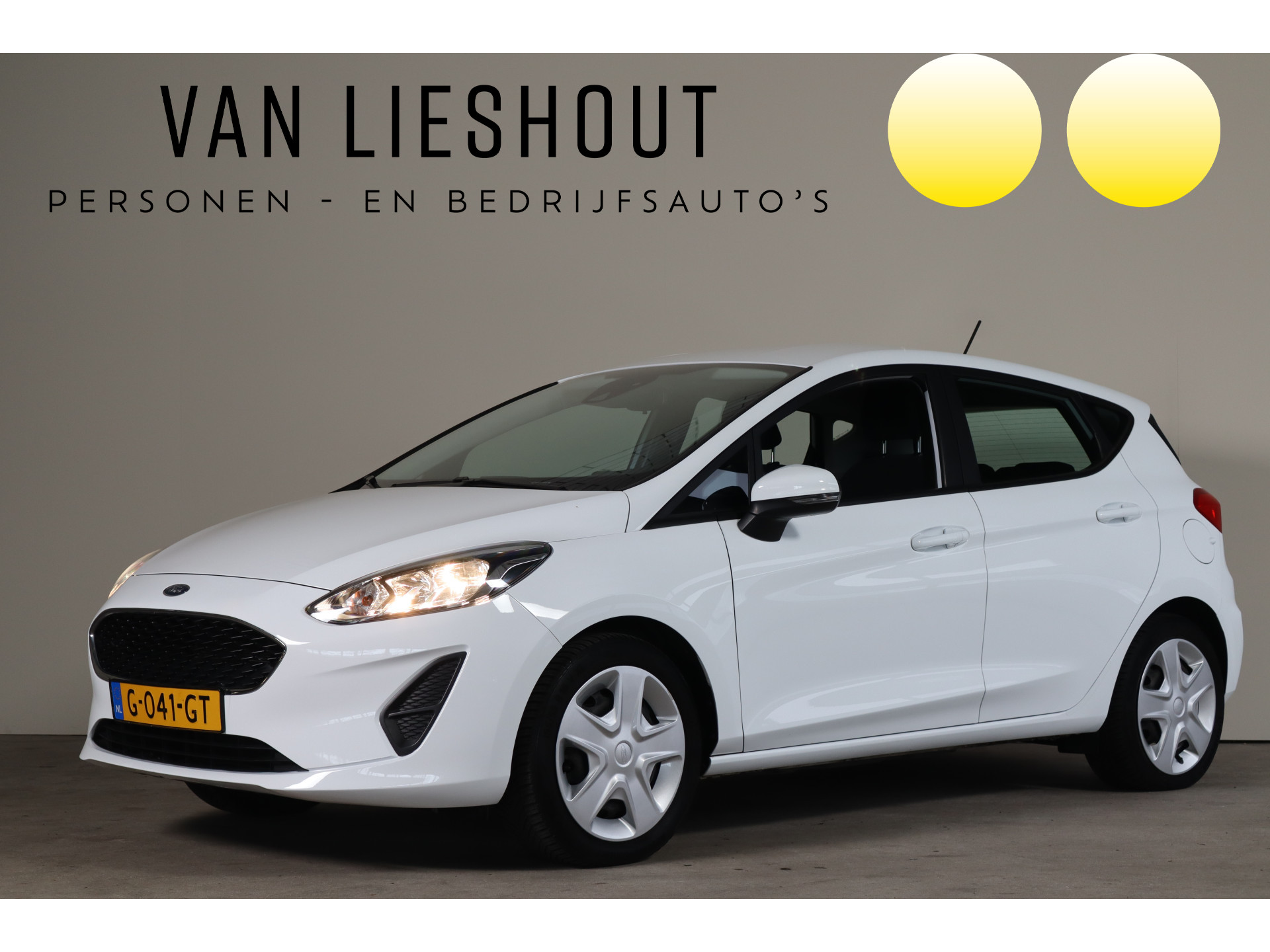 Ford Fiesta 1.1 Trend NL-Auto!! Apple Car-play I Navigatie I PDC -- A.S. ZONDAG OPEN VAN 11.00 T/M 15.30 UUR -- bij viaBOVAG.nl