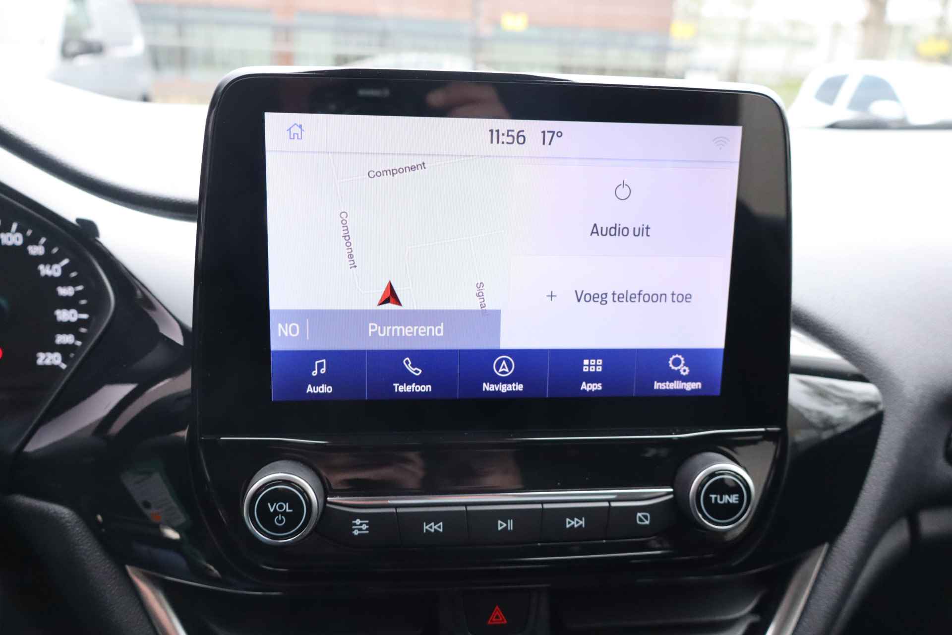 Ford Fiesta 1.1 Trend NL-Auto!! Apple Car-play I Navigatie I PDC -- 2de Pinksterdag open van 11.00 t/m 15.30 uur -- - 9/30