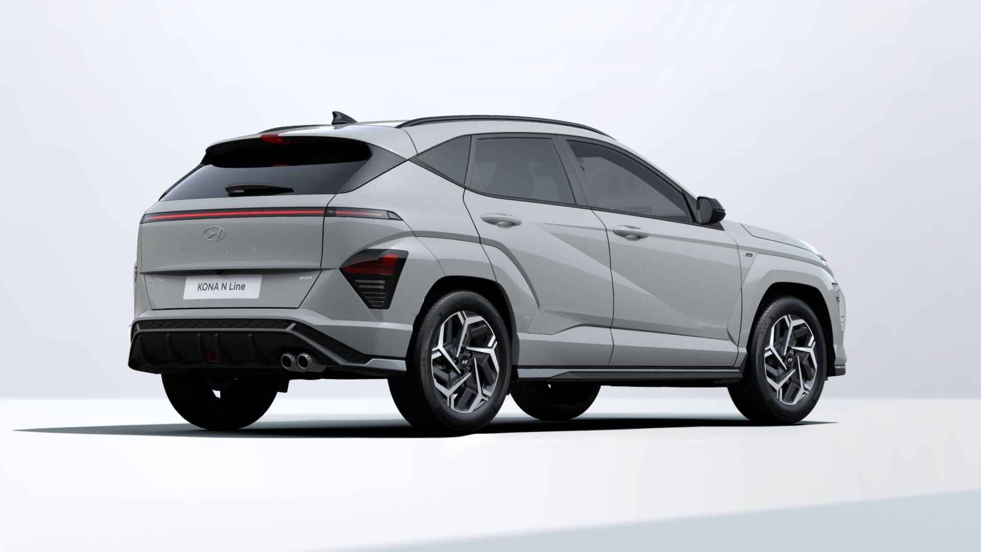 Hyundai KONA 1.6 GDI HEV N Line | € 5.084,- Voorraad Voordeel - 4/8