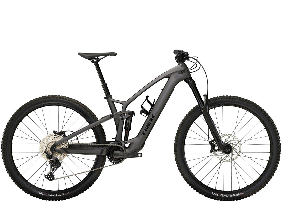 TREK Fuel EXe 9.5 Matte Dnister Black L L 2023