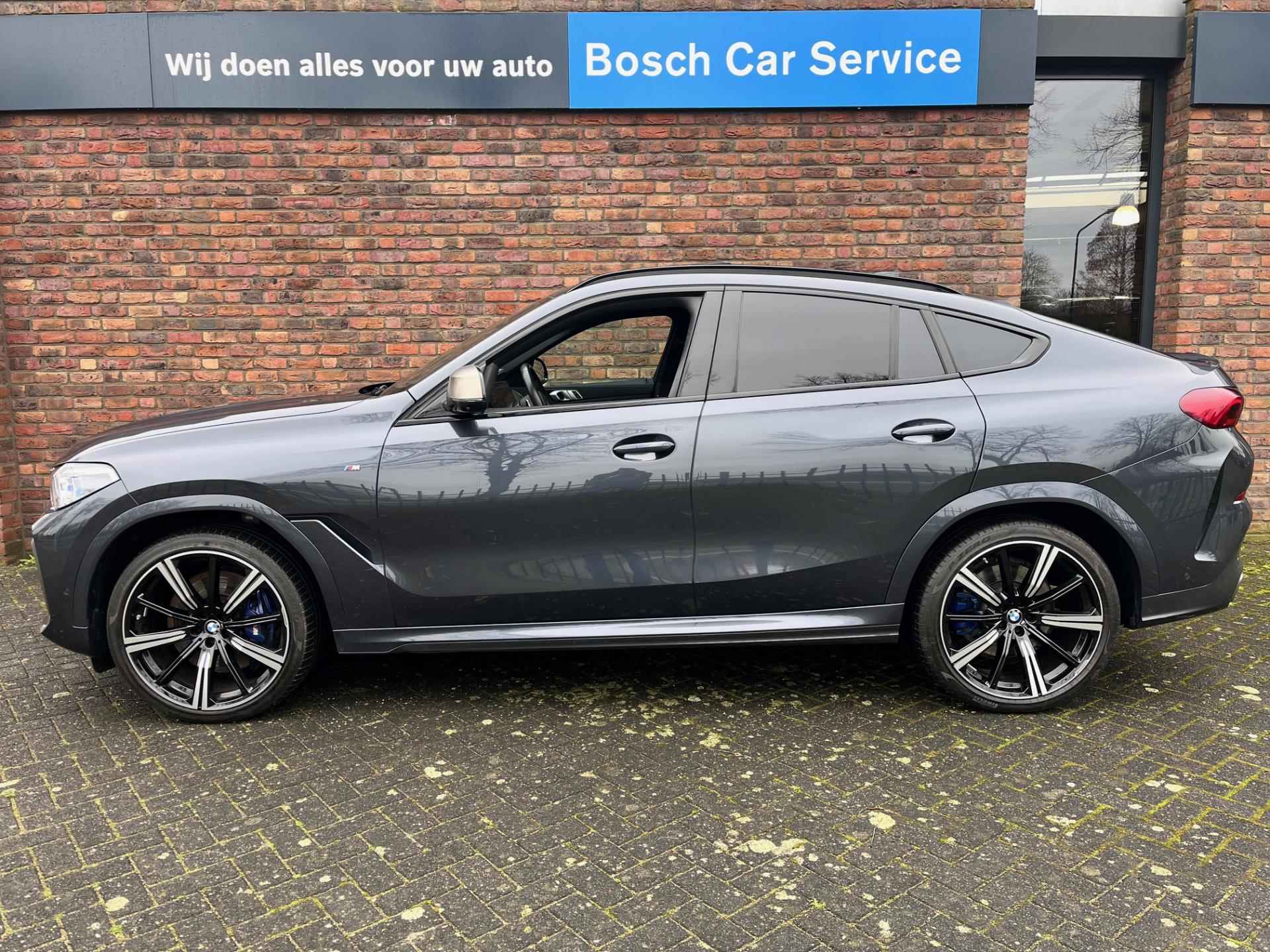 BMW X6 M50i V8 530PK High Executive - 4/49