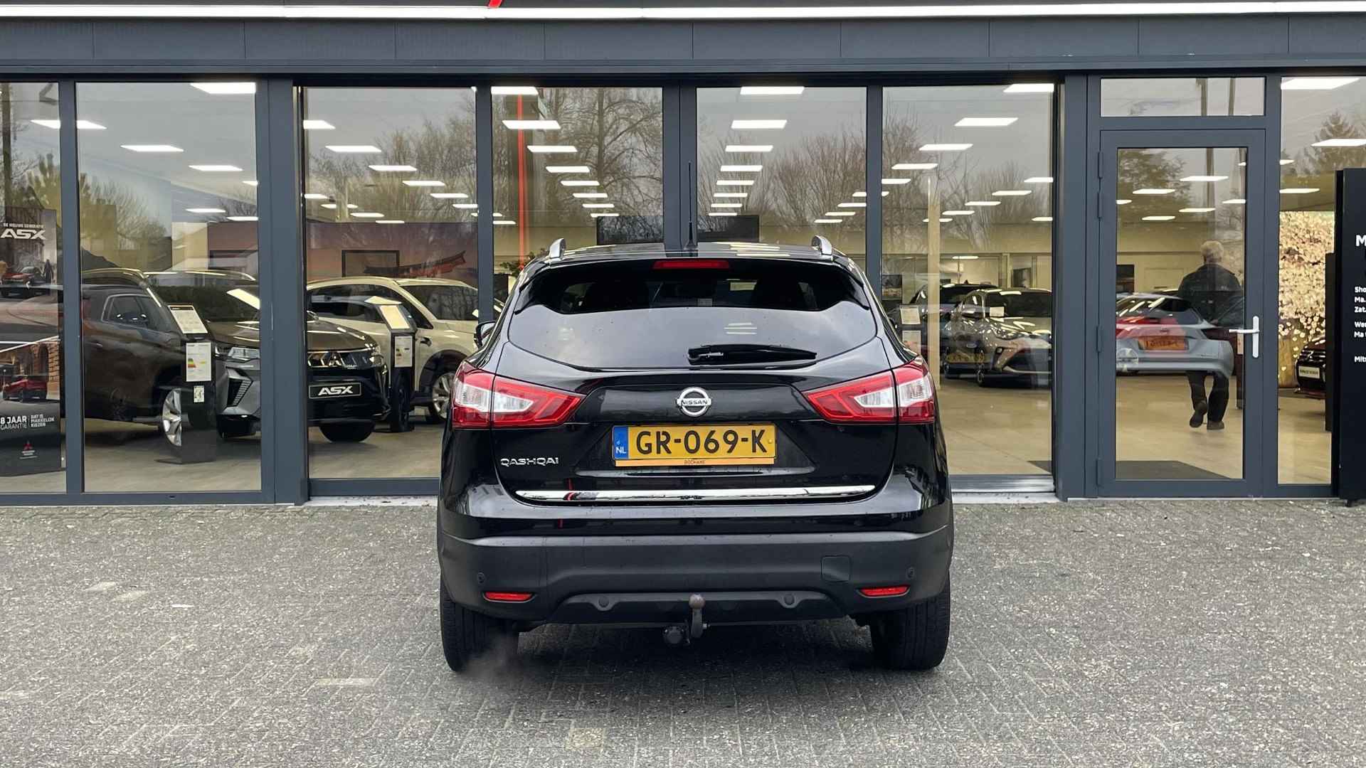 Nissan Qashqai 1.2 Connect Edition | Trekhaak | Panoramadak | - 15/20