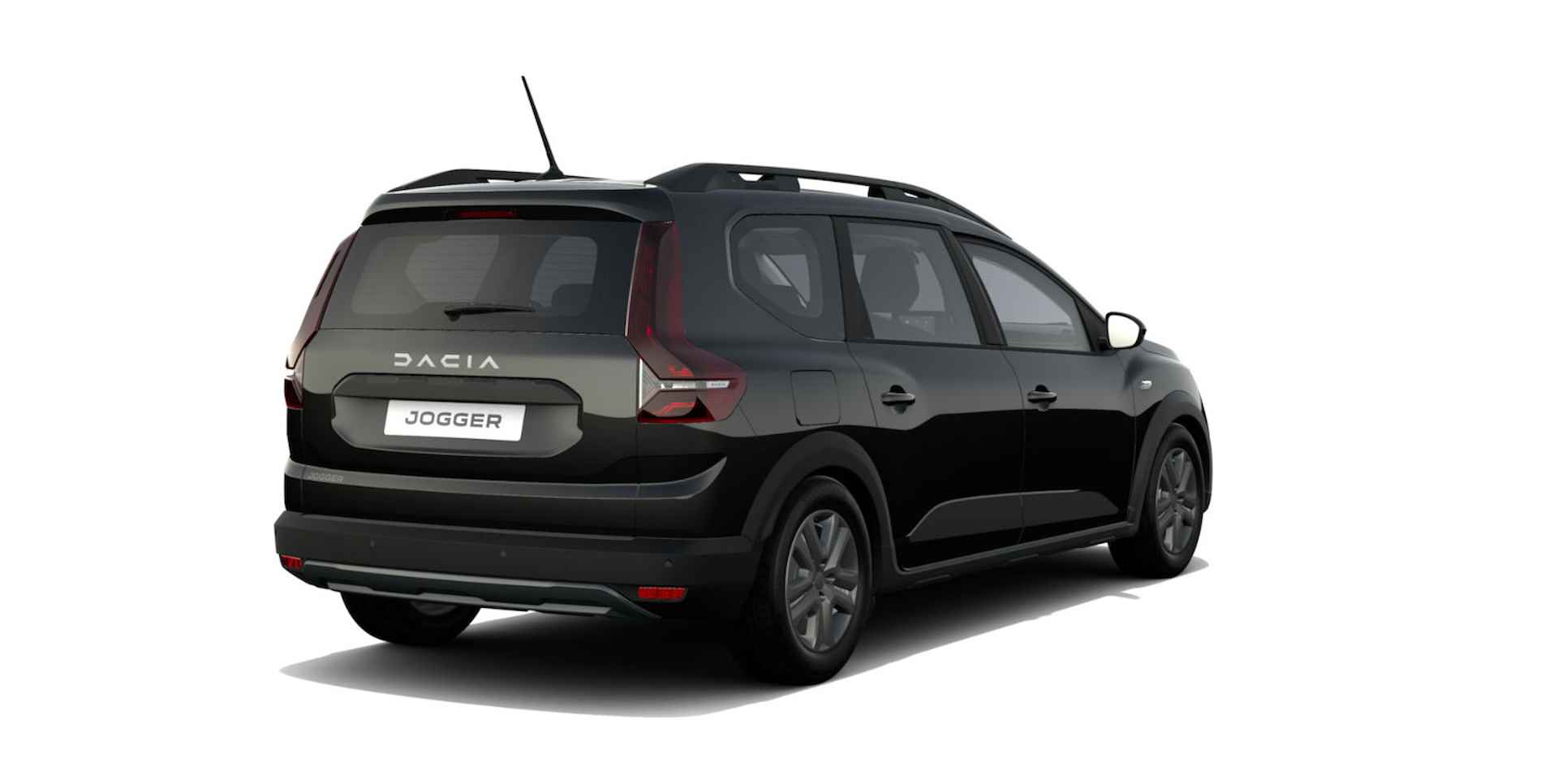 Dacia Jogger TCe 110 Expression 5p. | De nieuwe Dacia Jogger nu met Dacia 50/50 Deal tegen 2,9 % rente ! | - 3/13