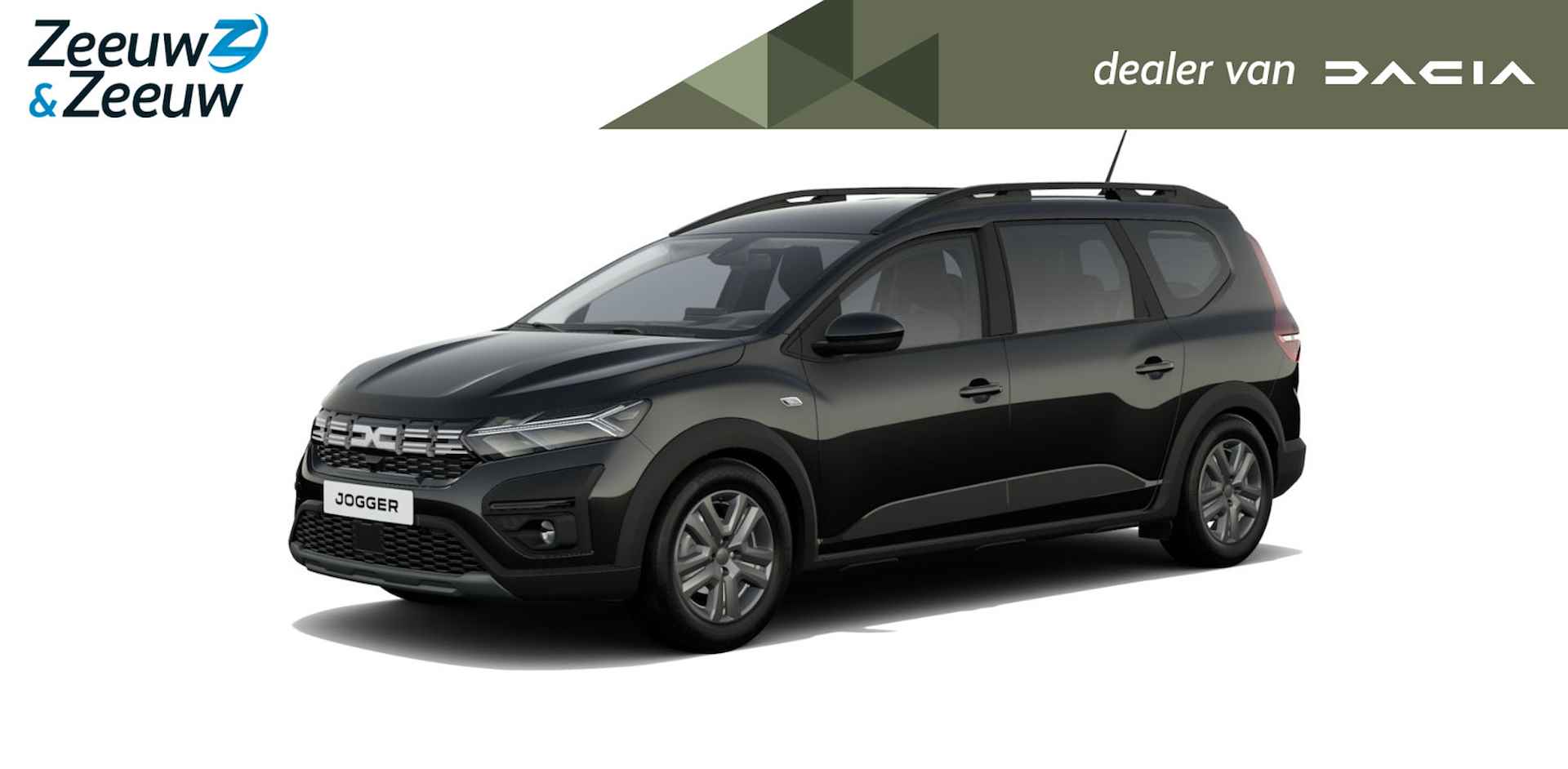 Dacia Jogger TCe 110 Expression 5p. | De nieuwe Dacia Jogger nu met Dacia 50/50 Deal tegen 2,9 % rente ! | - 1/13