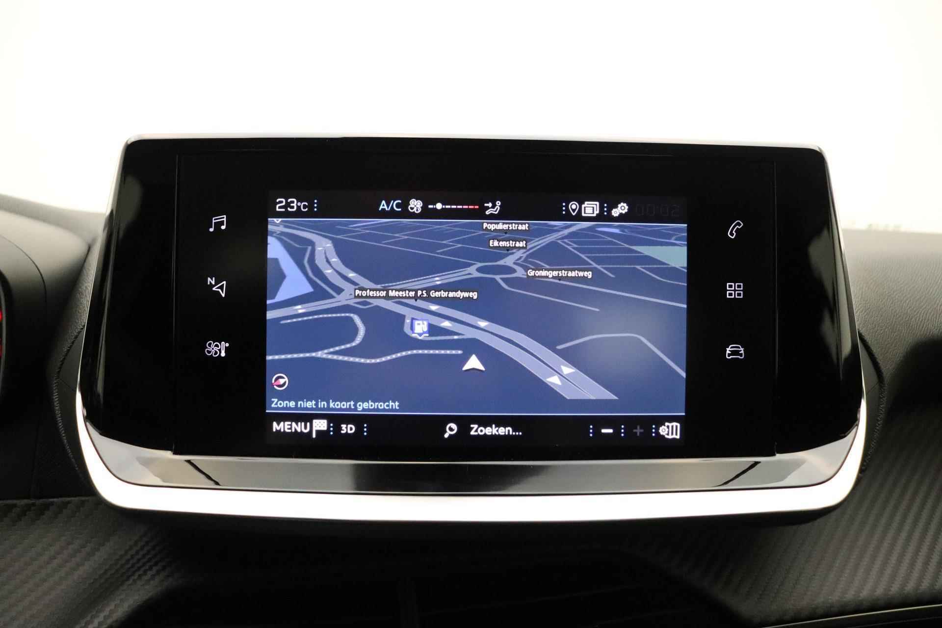 Peugeot 208 1.2 PureTech Active Pack | Navigatie | Airco & Cruise Control | Parkeersensoren | Telefoon Voorbereiding | Apple Carplay & Android Auto | - 20/34