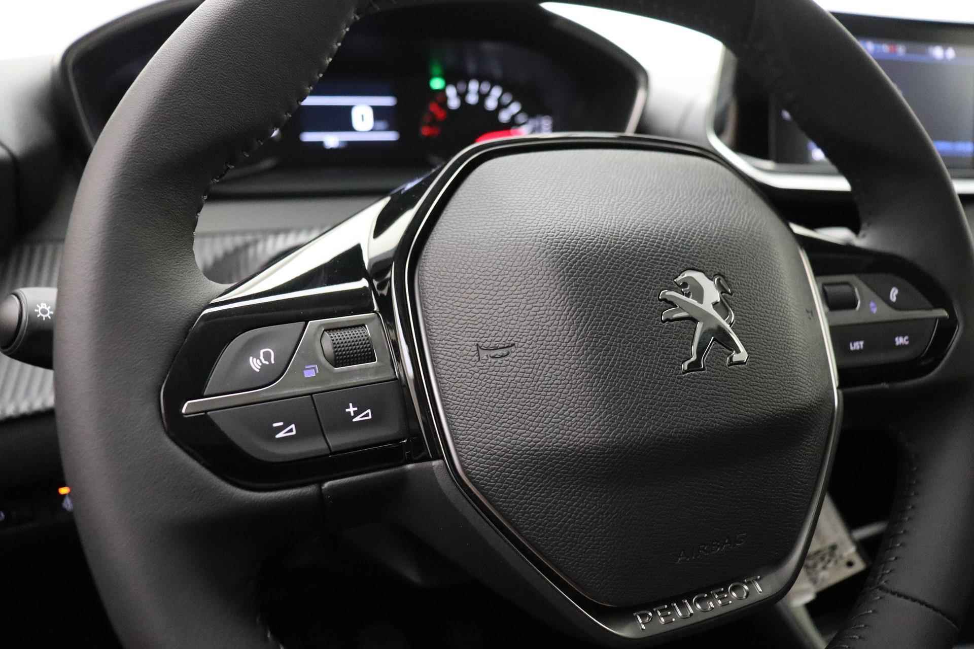 Peugeot 208 1.2 PureTech Active Pack | Navigatie | Airco & Cruise Control | Parkeersensoren | Telefoon Voorbereiding | Apple Carplay & Android Auto | - 26/34