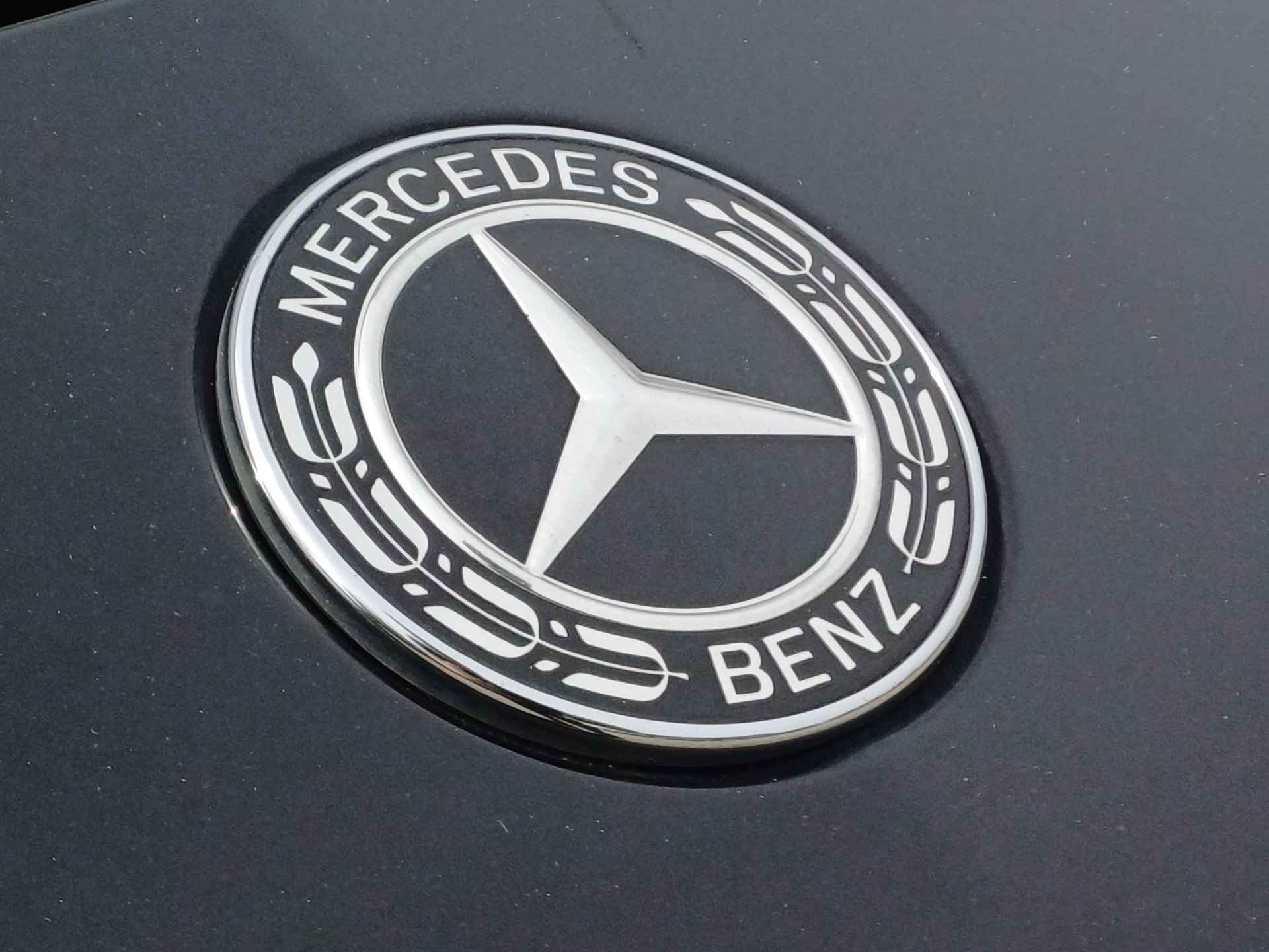 Mercedes-Benz GLA-klasse 180 Sport Edition Premium Plus Half Leder / Automaat / Navigatie / Panoramadak / Climate Control / LED / AMG-Styling - 12/47