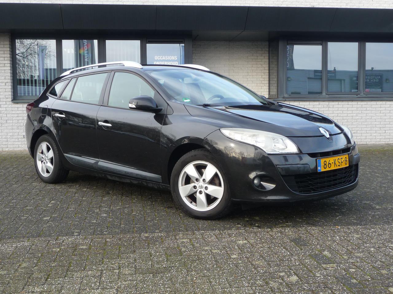 Renault Mégane 1.5 DCI DYNAMIQUE