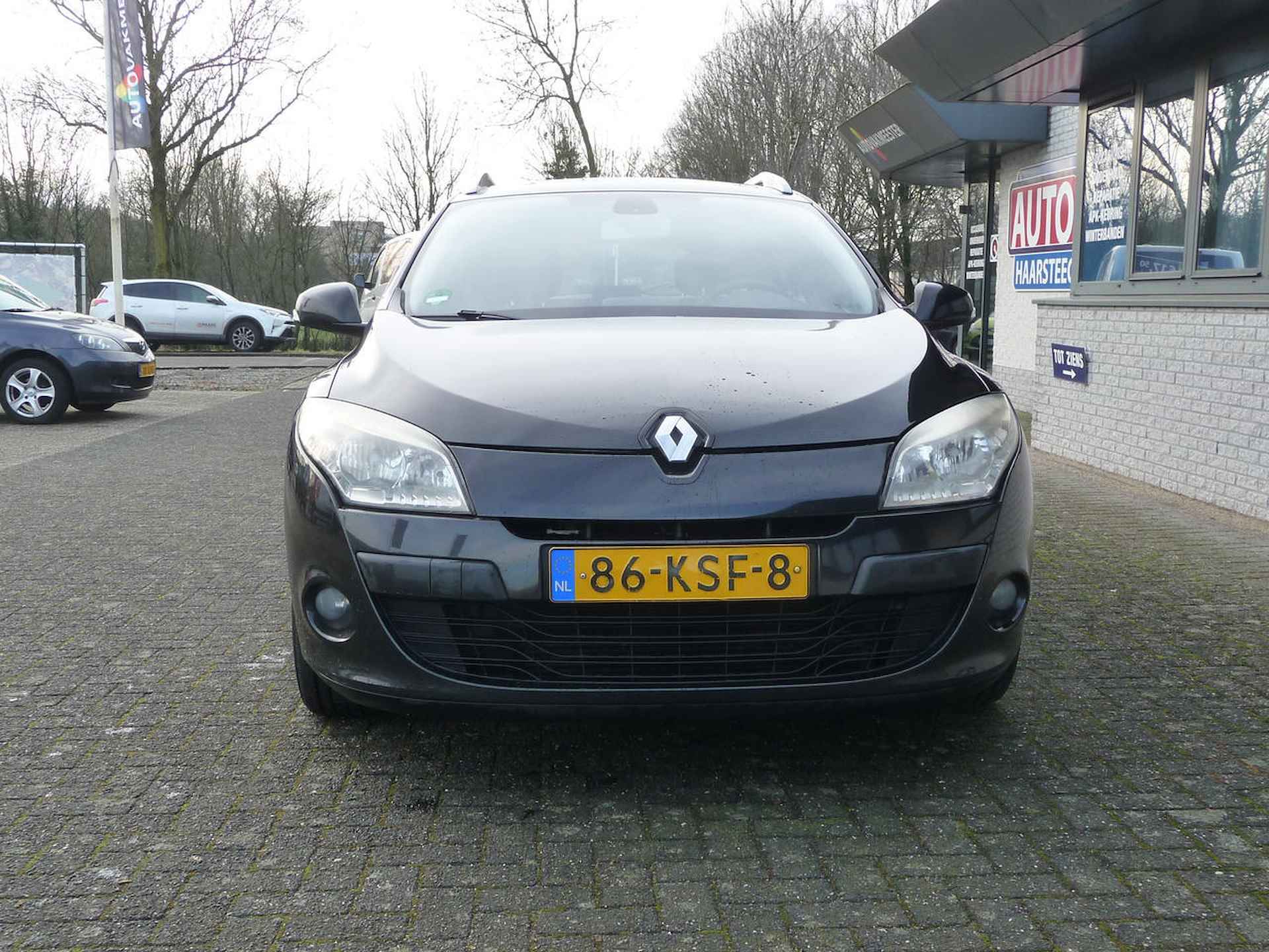 Renault Mégane 1.5 DCI DYNAMIQUE - 3/15