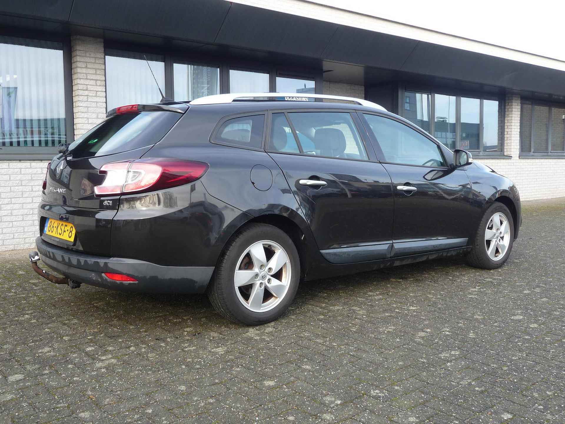 Renault Mégane 1.5 DCI DYNAMIQUE - 6/15