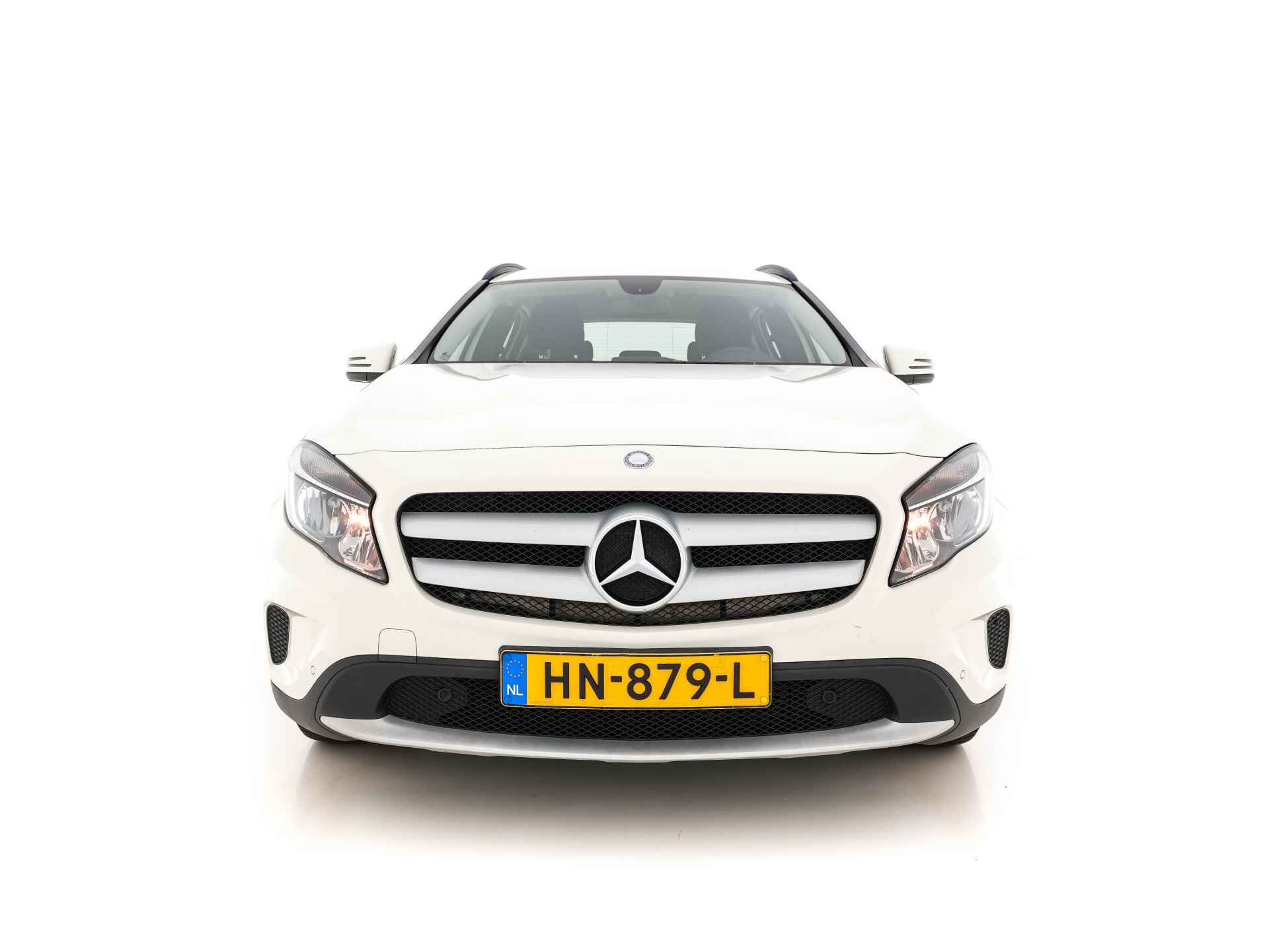 Mercedes-Benz GLA 200 CDI Ambition NAVI -FULLMAP | AIRCO | PDC | CRUISE | COMFORT-SEATS | 17"ALU* - 2/36