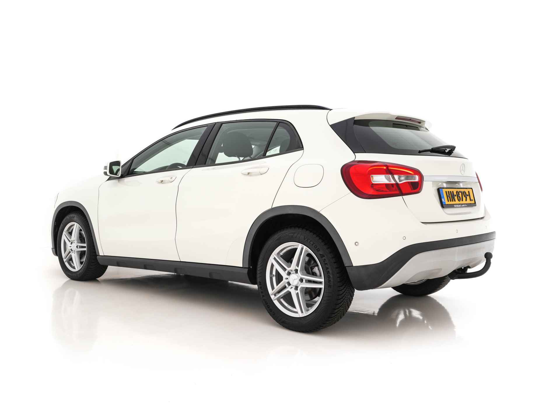 Mercedes-Benz GLA 200 CDI Ambition NAVI -FULLMAP | AIRCO | PDC | CRUISE | COMFORT-SEATS | 17"ALU* - 4/36