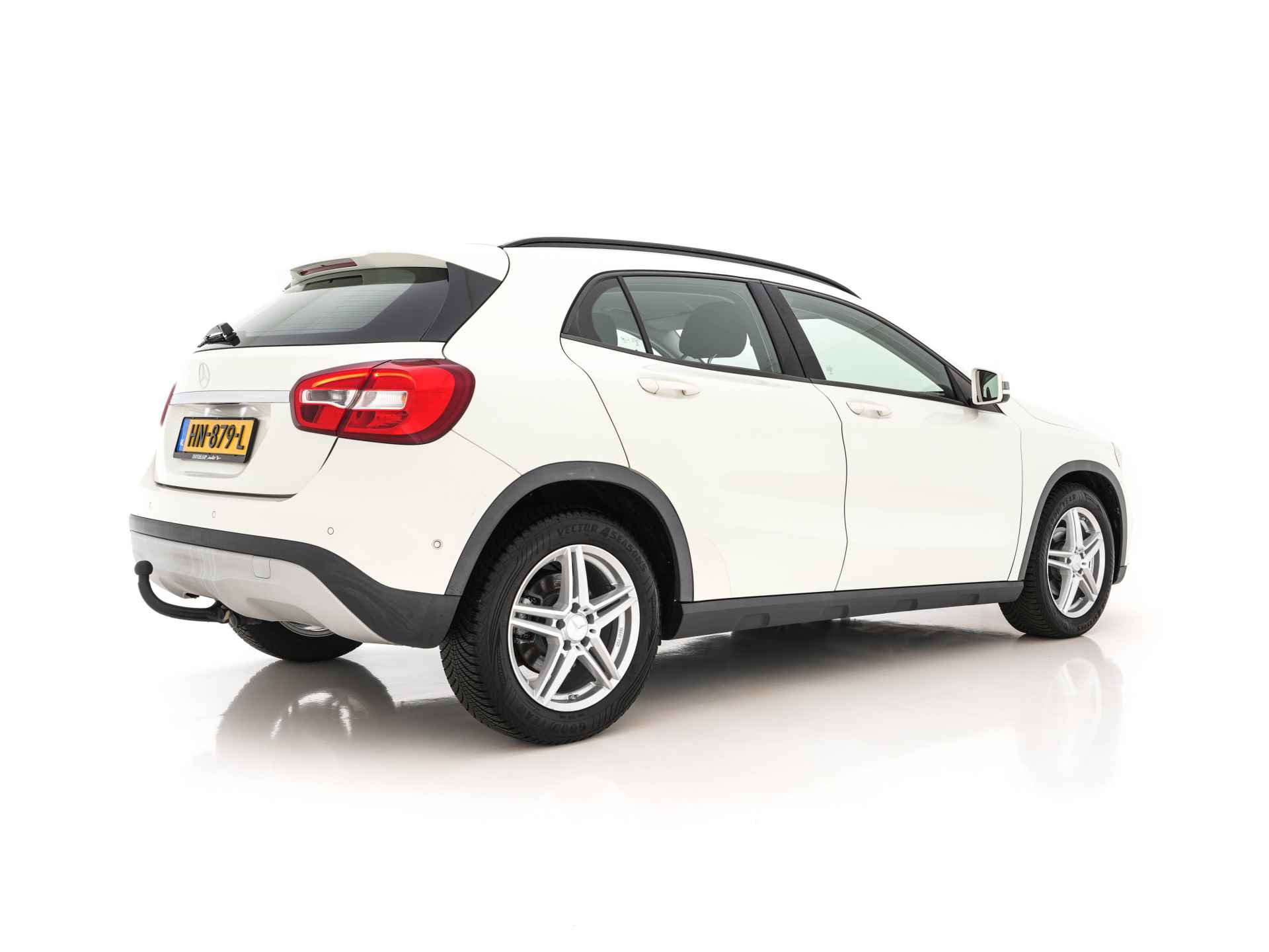 Mercedes-Benz GLA 200 CDI Ambition NAVI -FULLMAP | AIRCO | PDC | CRUISE | COMFORT-SEATS | 17"ALU* - 6/36