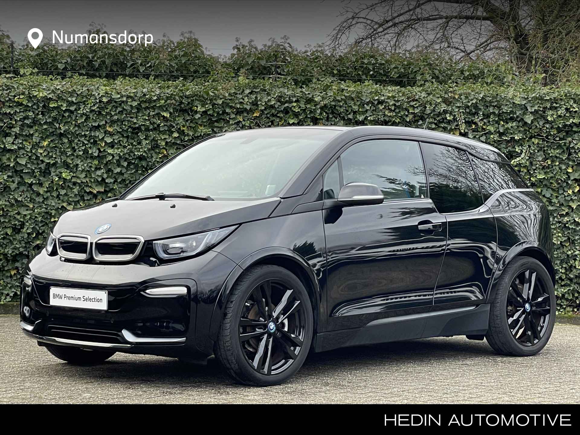 BMW I3