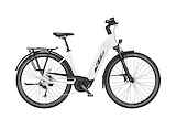 KTM Macina Tour P500 LTD Dames White (Black) 51cm M 2025