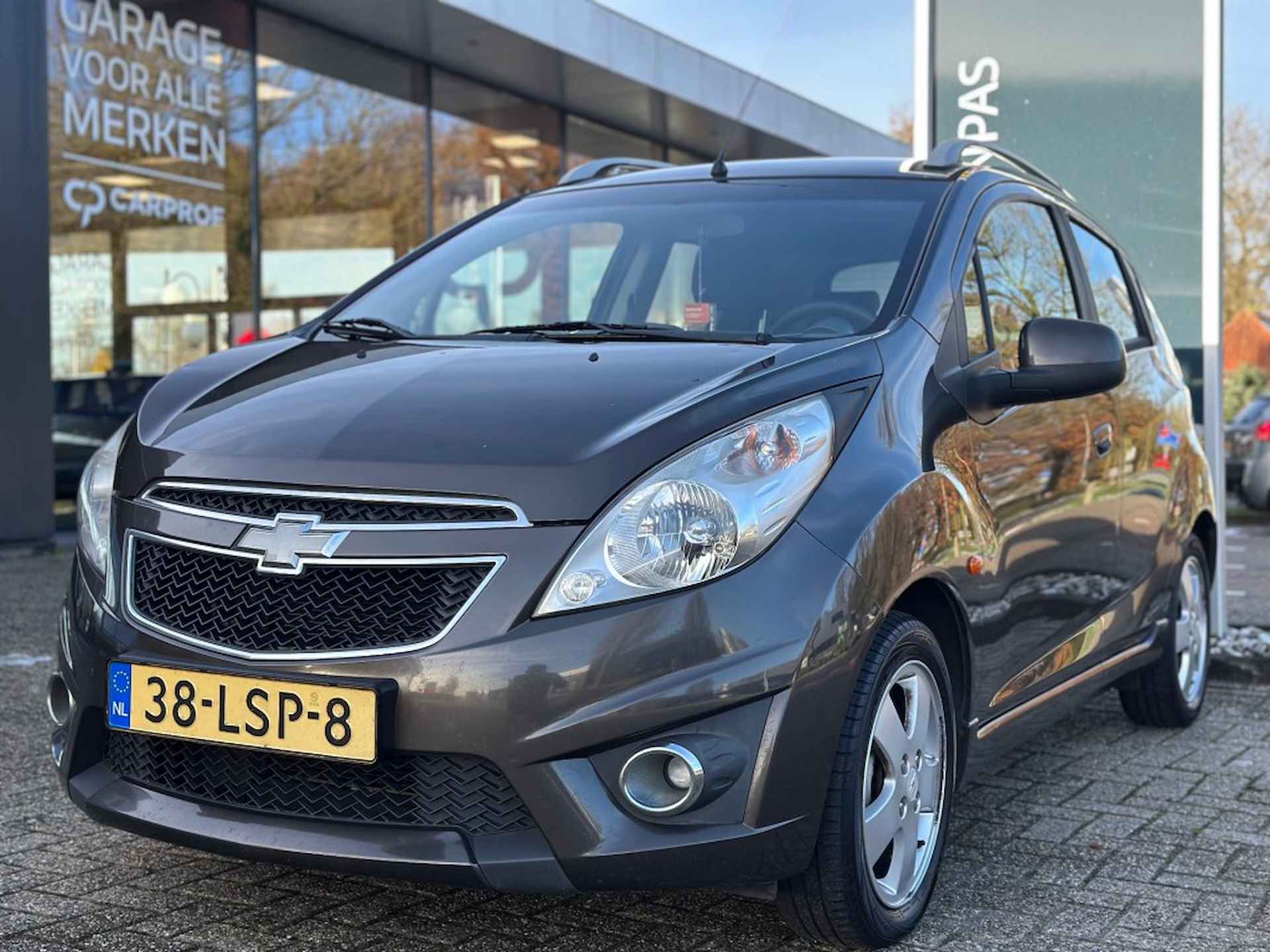 Chevrolet Spark