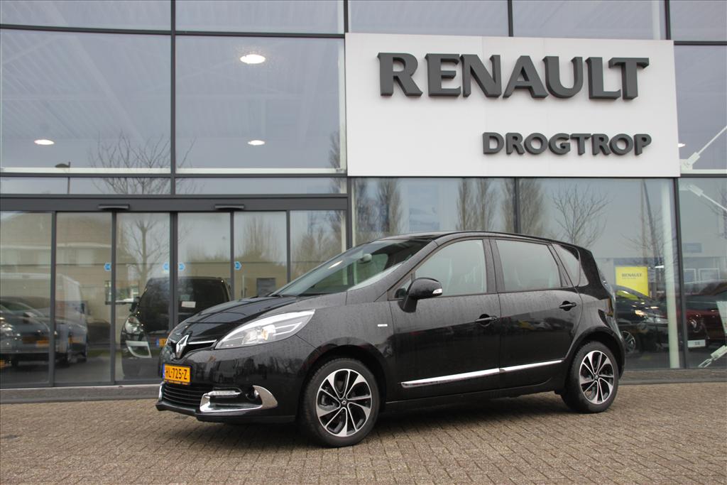 Renault Scenic 115PK-BOSE-151DKM-NAVI-CLIMA-CAMERA-TREKHAAK-