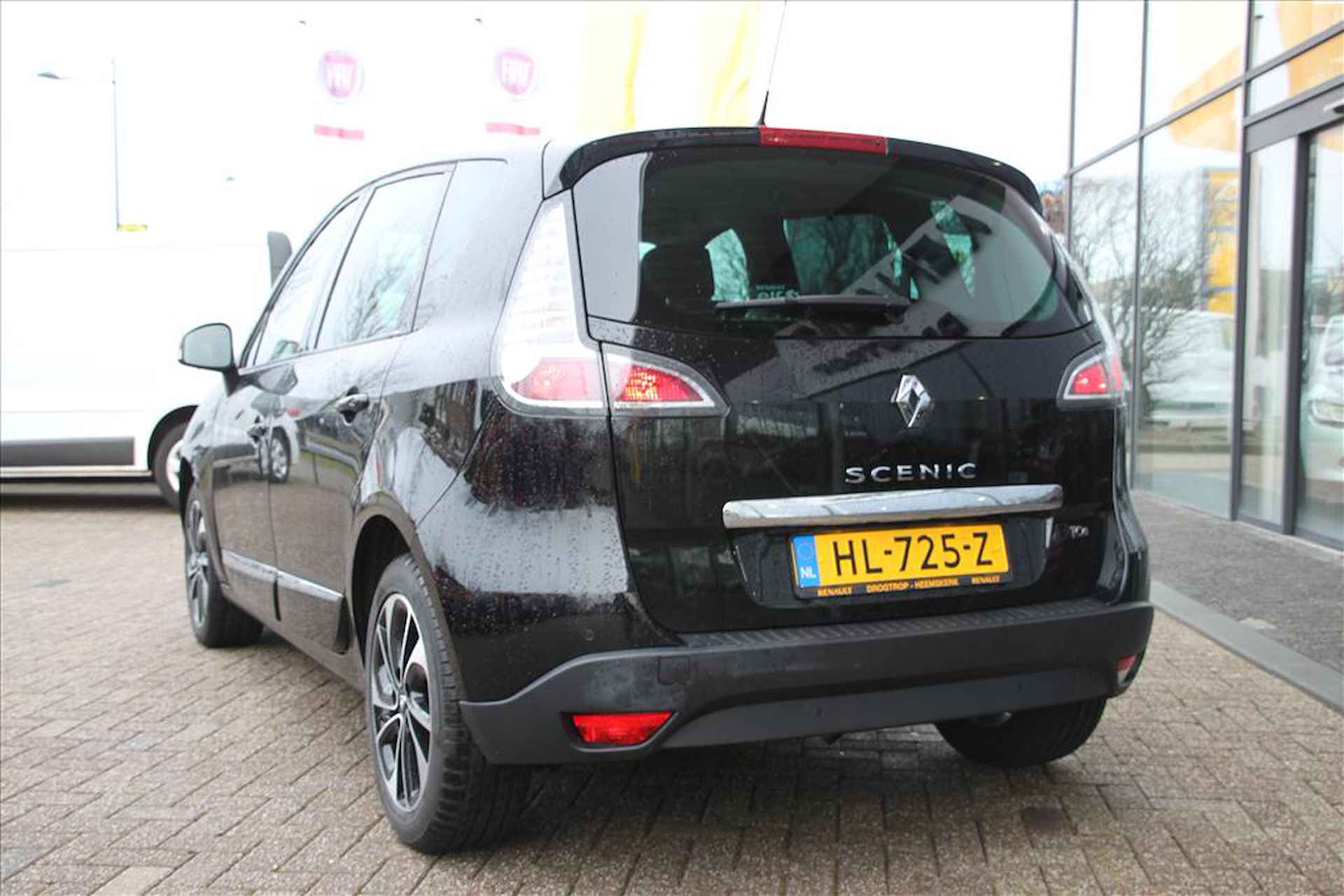 Renault Scenic 115PK-BOSE-151DKM-NAVI-CLIMA-CAMERA-TREKHAAK- - 3/19