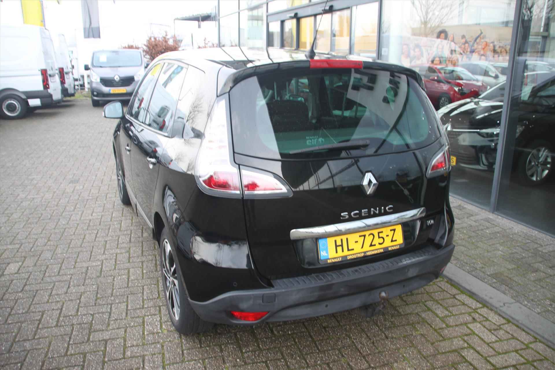 Renault Scenic 115PK-BOSE-151DKM-NAVI-CLIMA-CAMERA-TREKHAAK- - 21/32